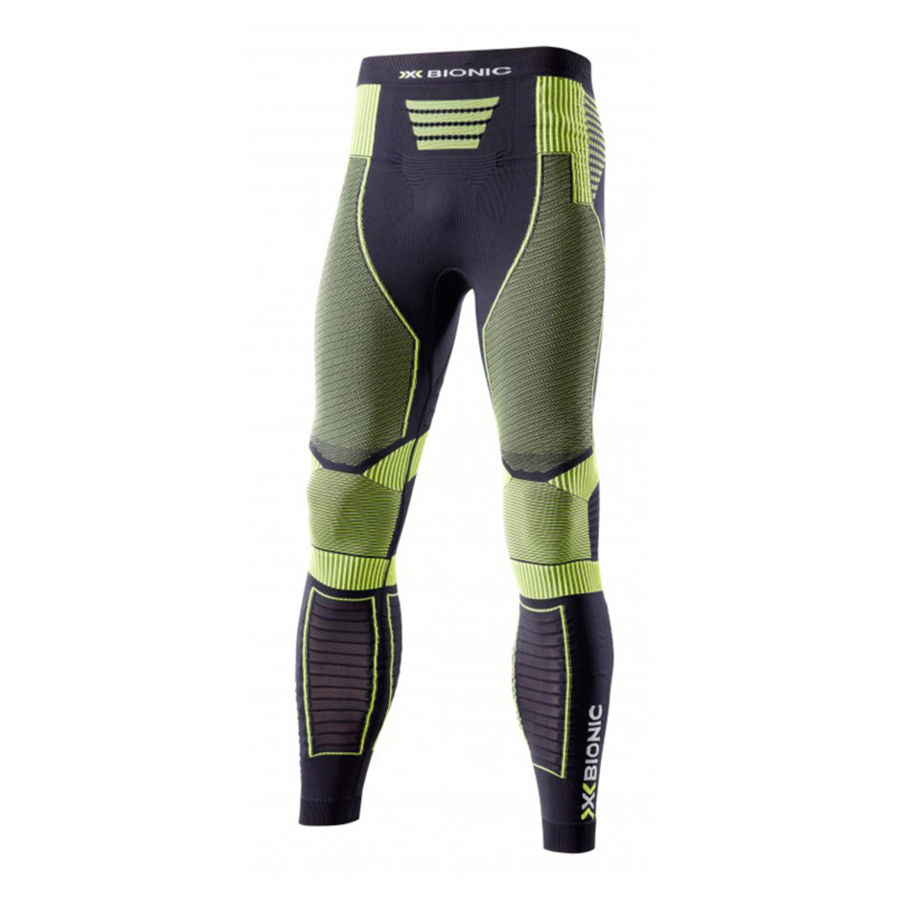 Pantalón Largo Running Effektor De Hombre X-bionic