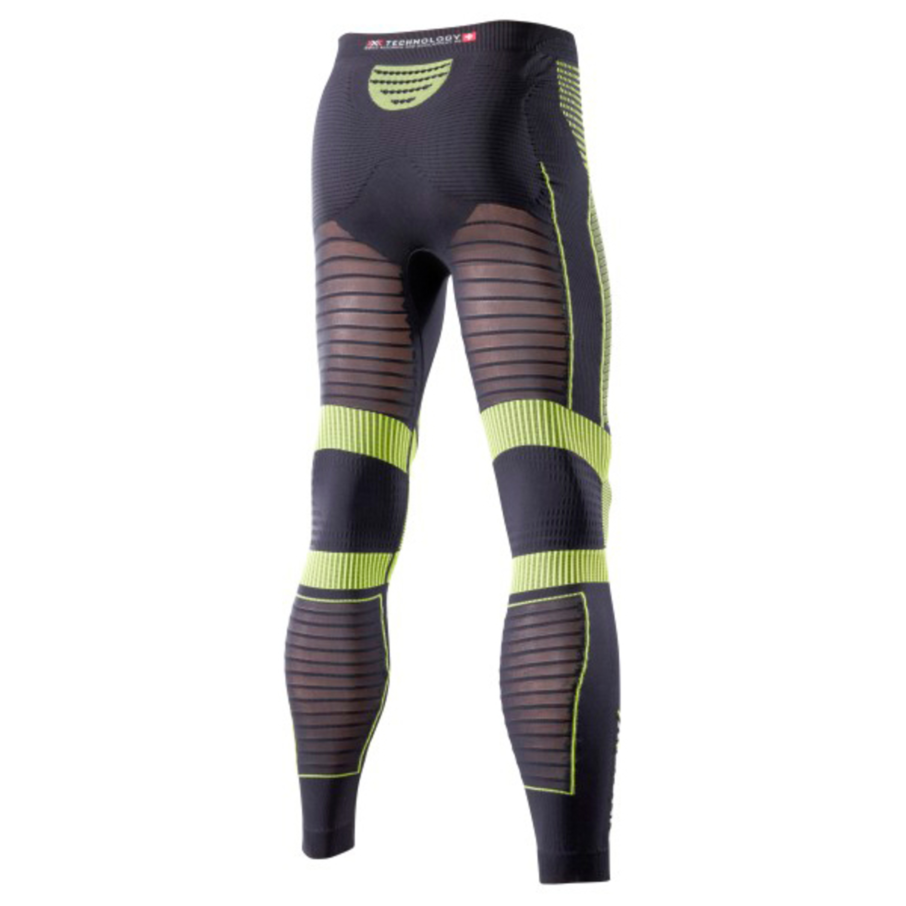 Pantalón Largo Running Effektor De Hombre X-bionic