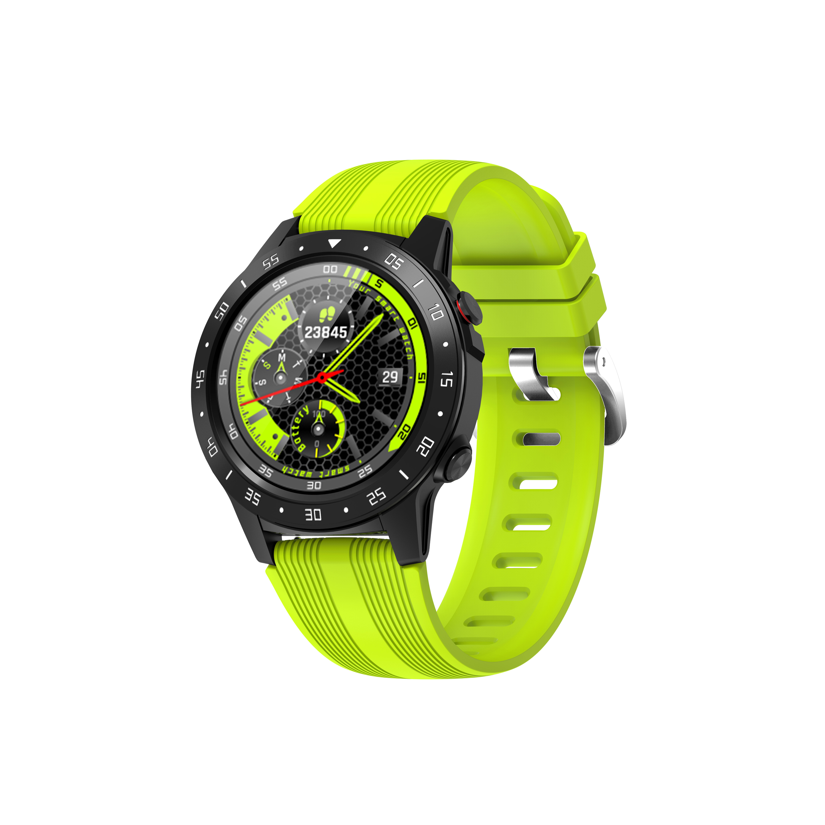 Smartwatch Leotec Multisport Gps Advantage