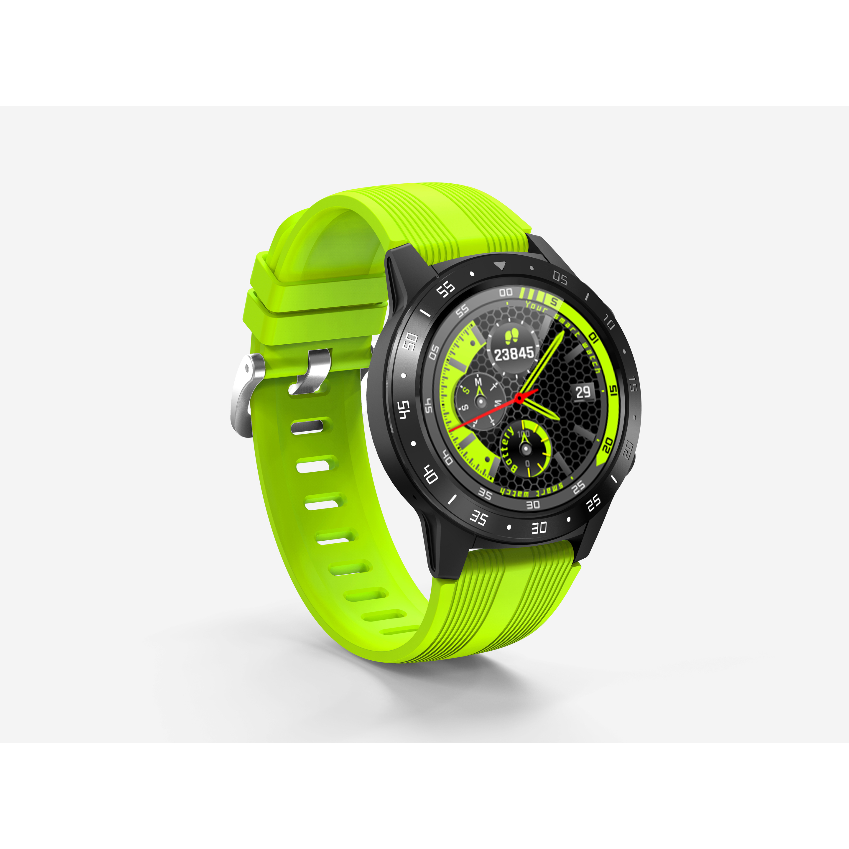 Smartwatch Leotec Multisport Gps Advantage