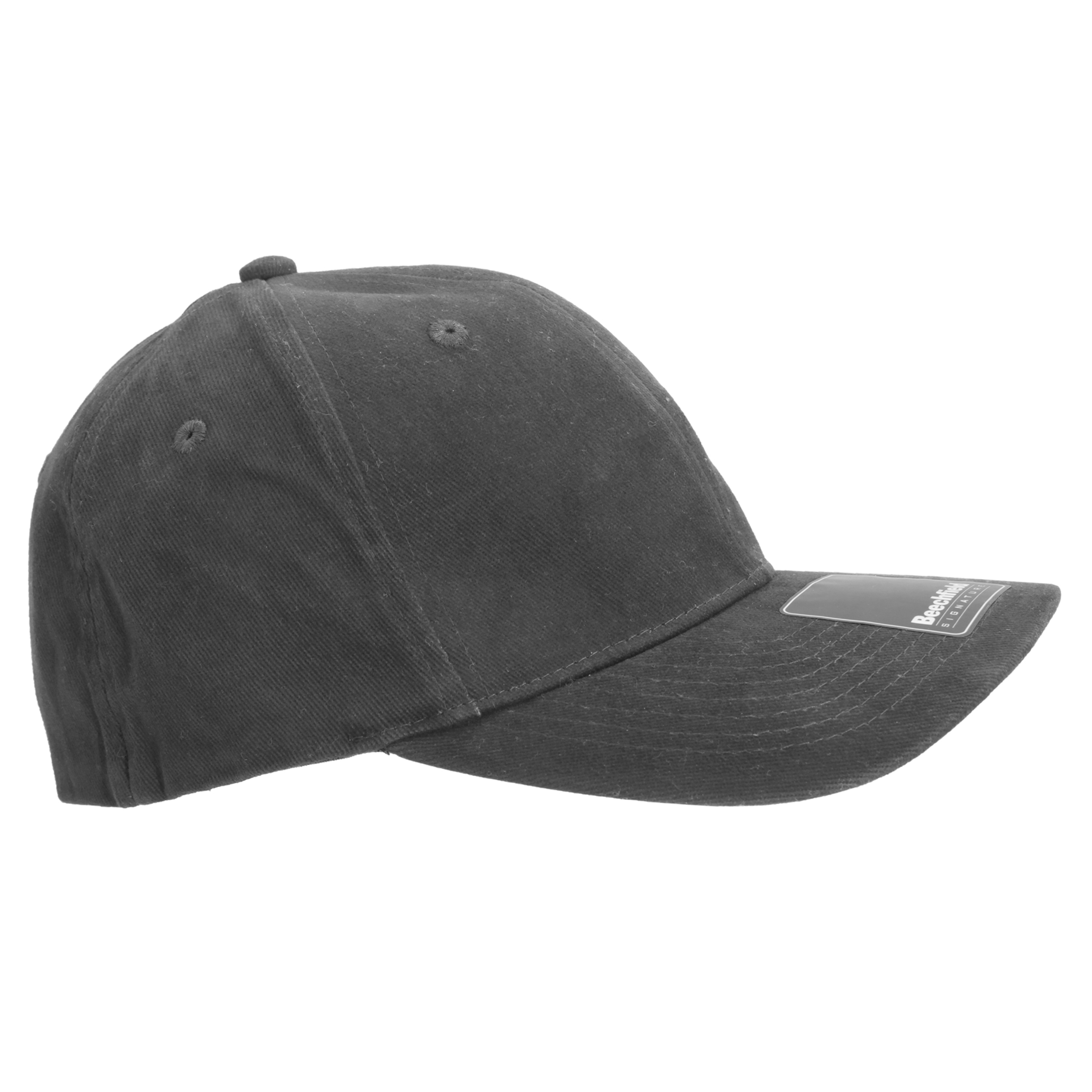 Gorra Con Entallado Elástico Beechfield Signature (Paquete De 2)