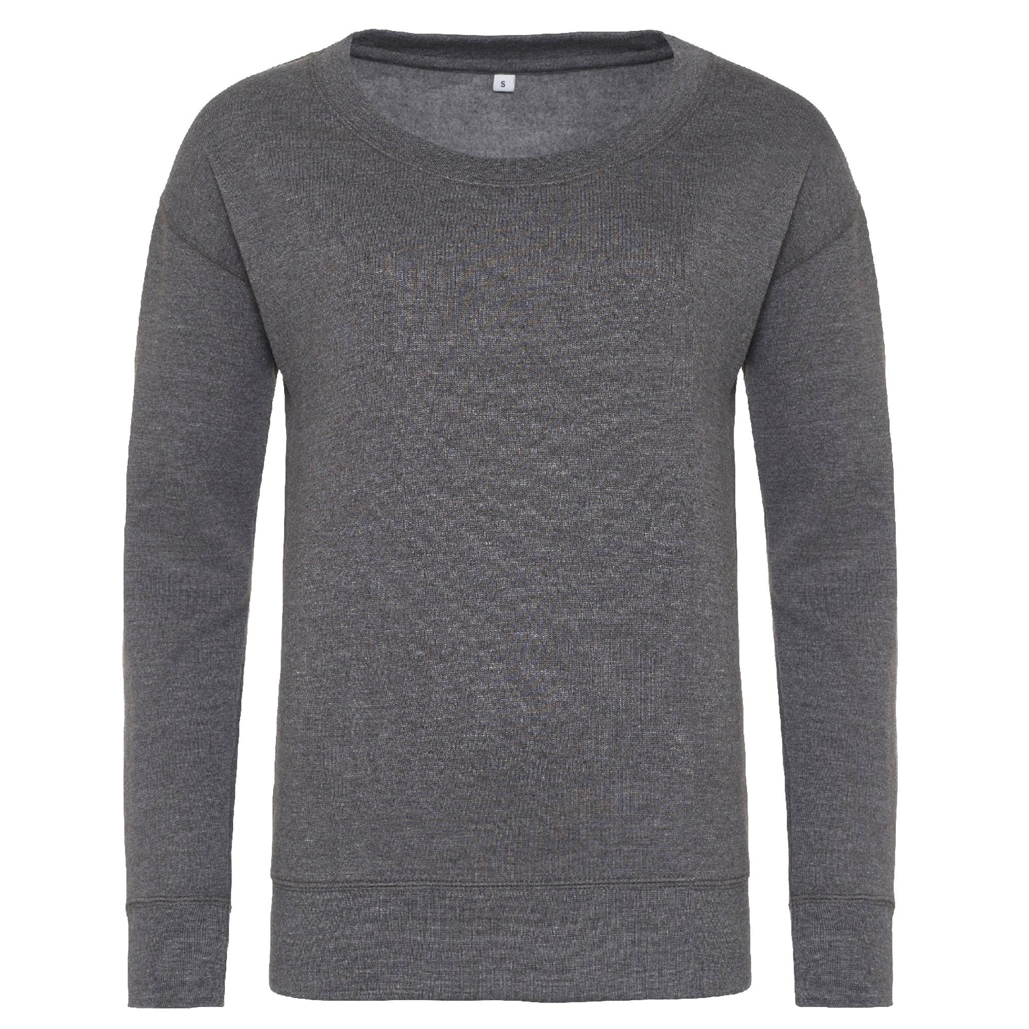Sweatshirt Moderna Awdis - gris-oscuro - 