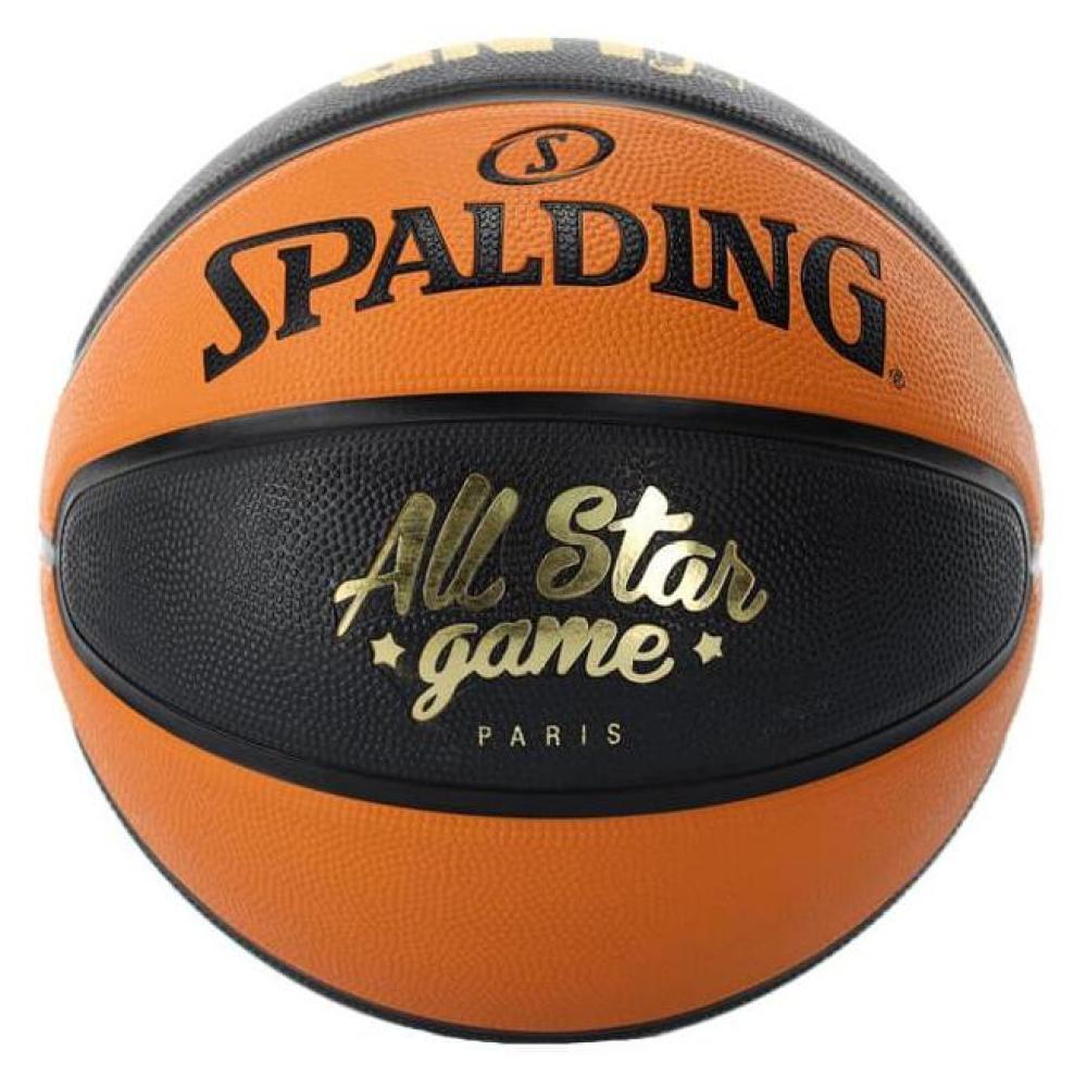 Spalding Tf150 All Star Basketball Tamanho 7 - naranja - 