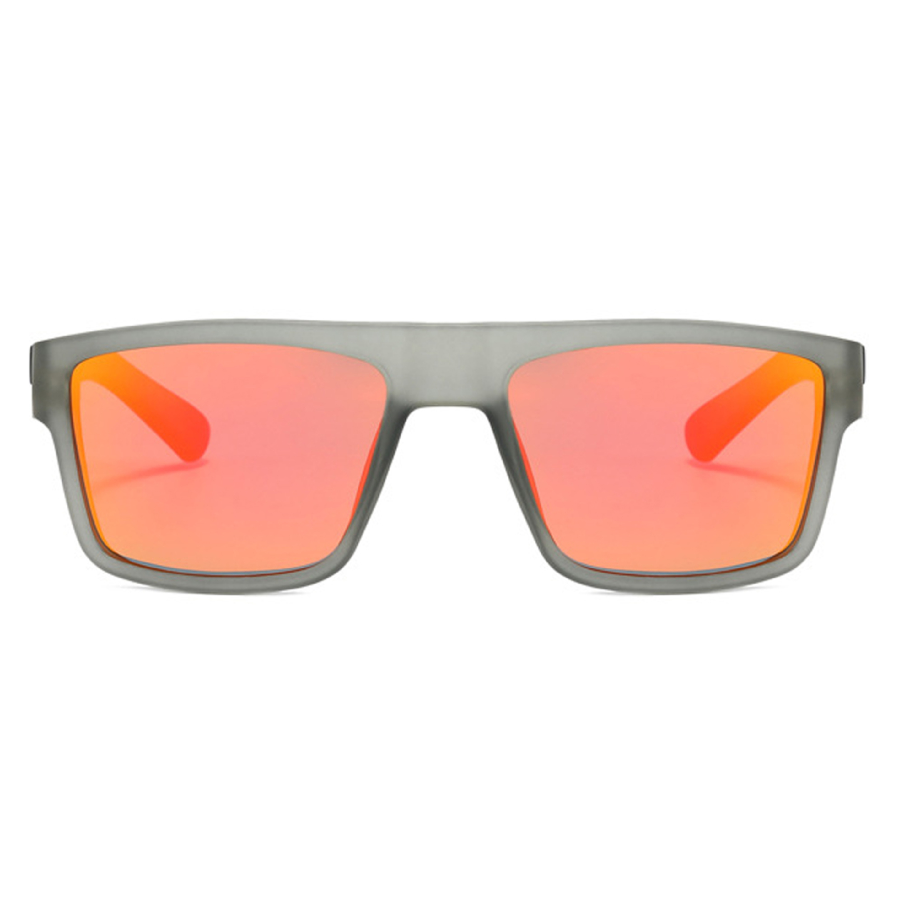 Gafas De Sol Fluor | 918-3 - Transparente - Cuadrada  MKP
