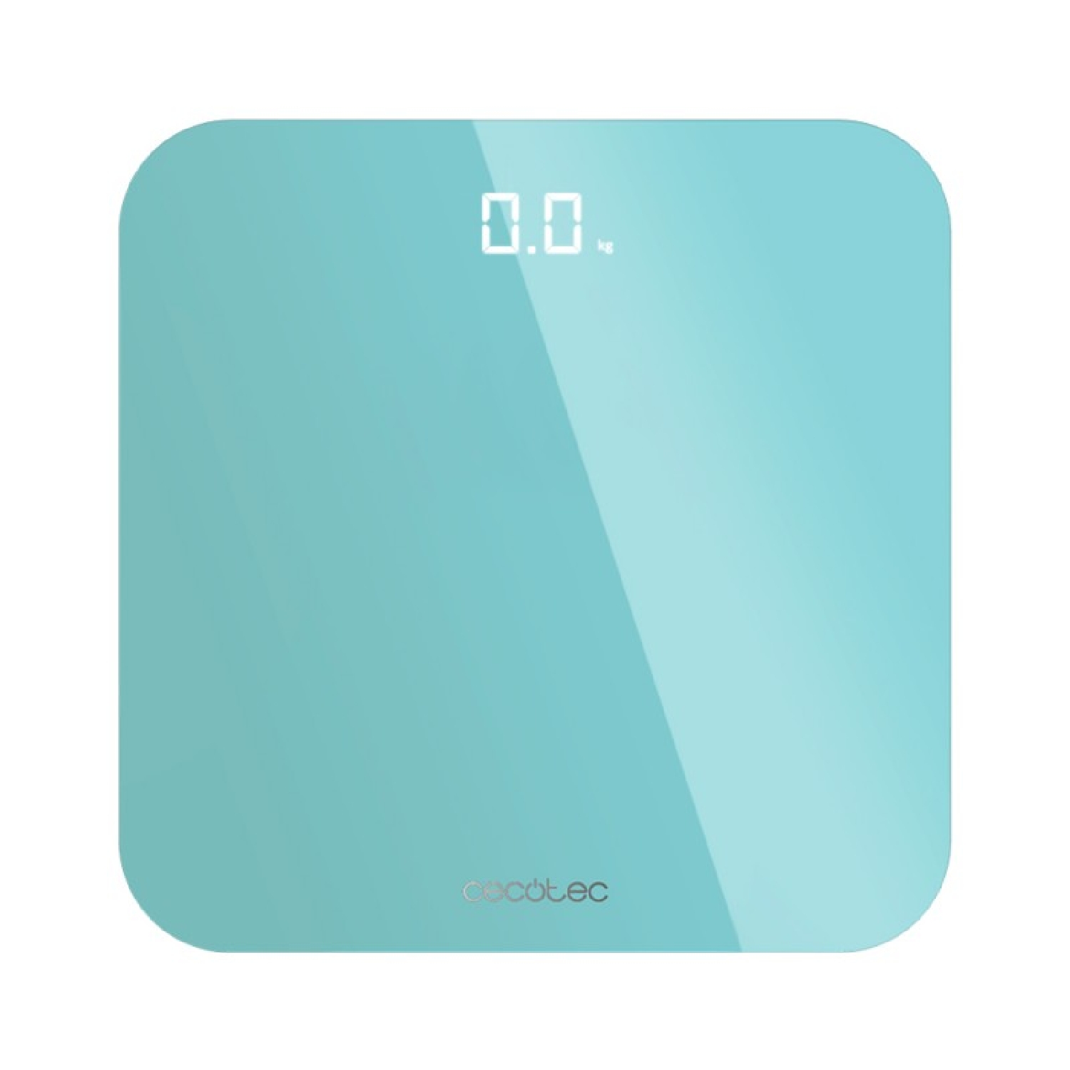 Báscula De Baño Surface Precision 9350 Healthy Cecotec - azul - 