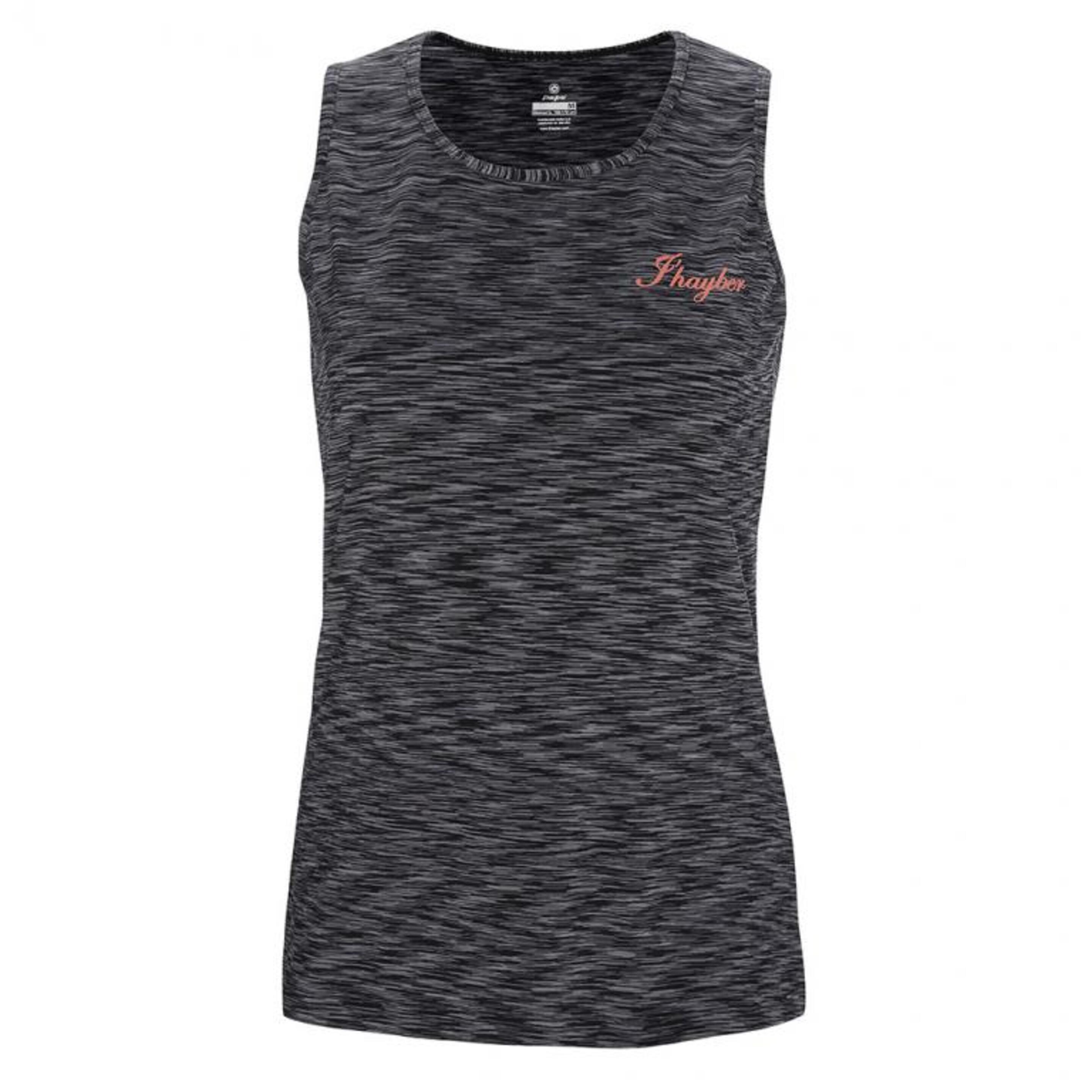 Camiseta Deportiva Ds3189 Outlet Mujer J'Hayber - negro - 