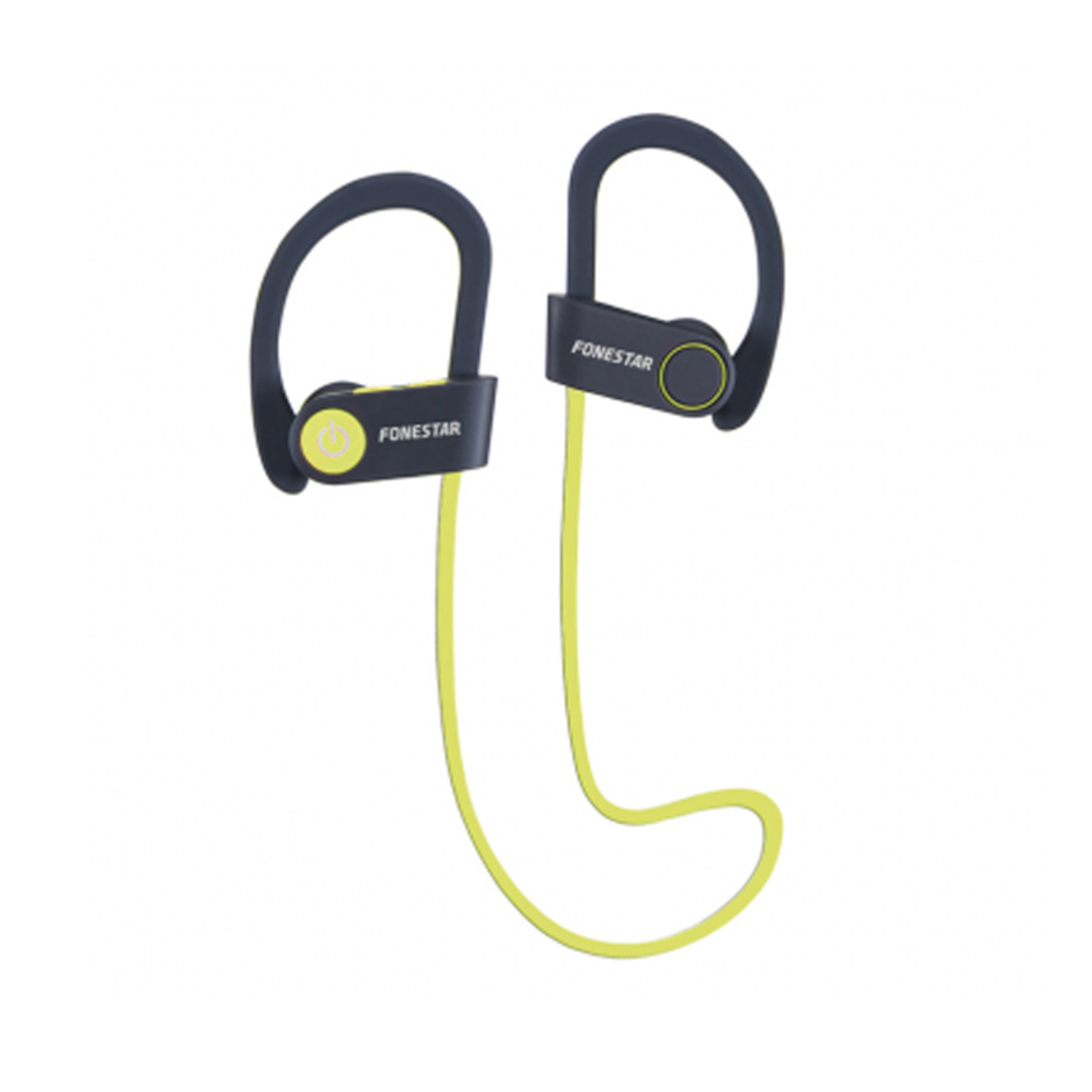 Auriculares Fonestar Sport Fit Bluetooth - Verde  MKP
