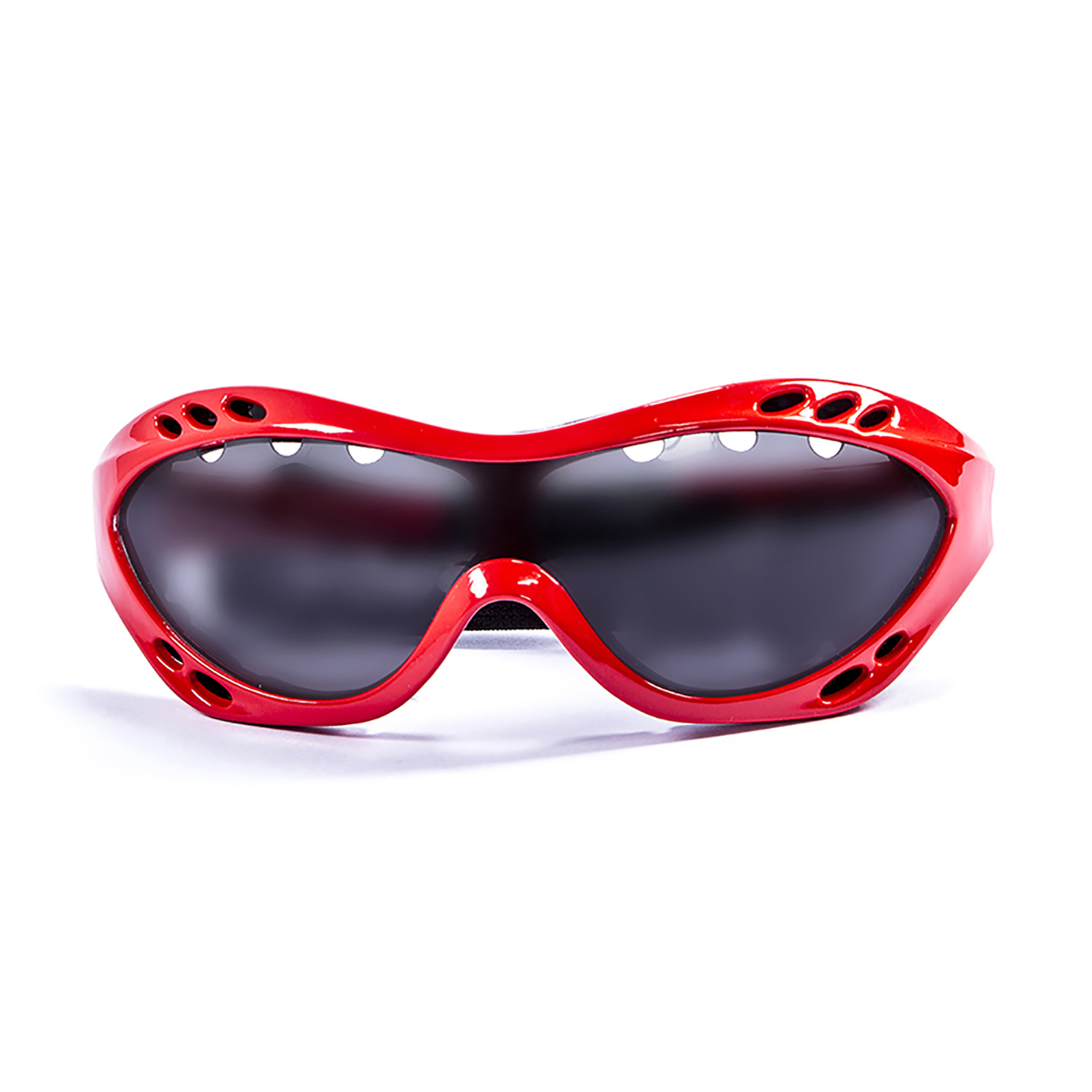 Gafas De Sol Técnicas Para La Práctica De Deportes De Agua  Costa Rica Ocean Sunglasses - Rojo  MKP