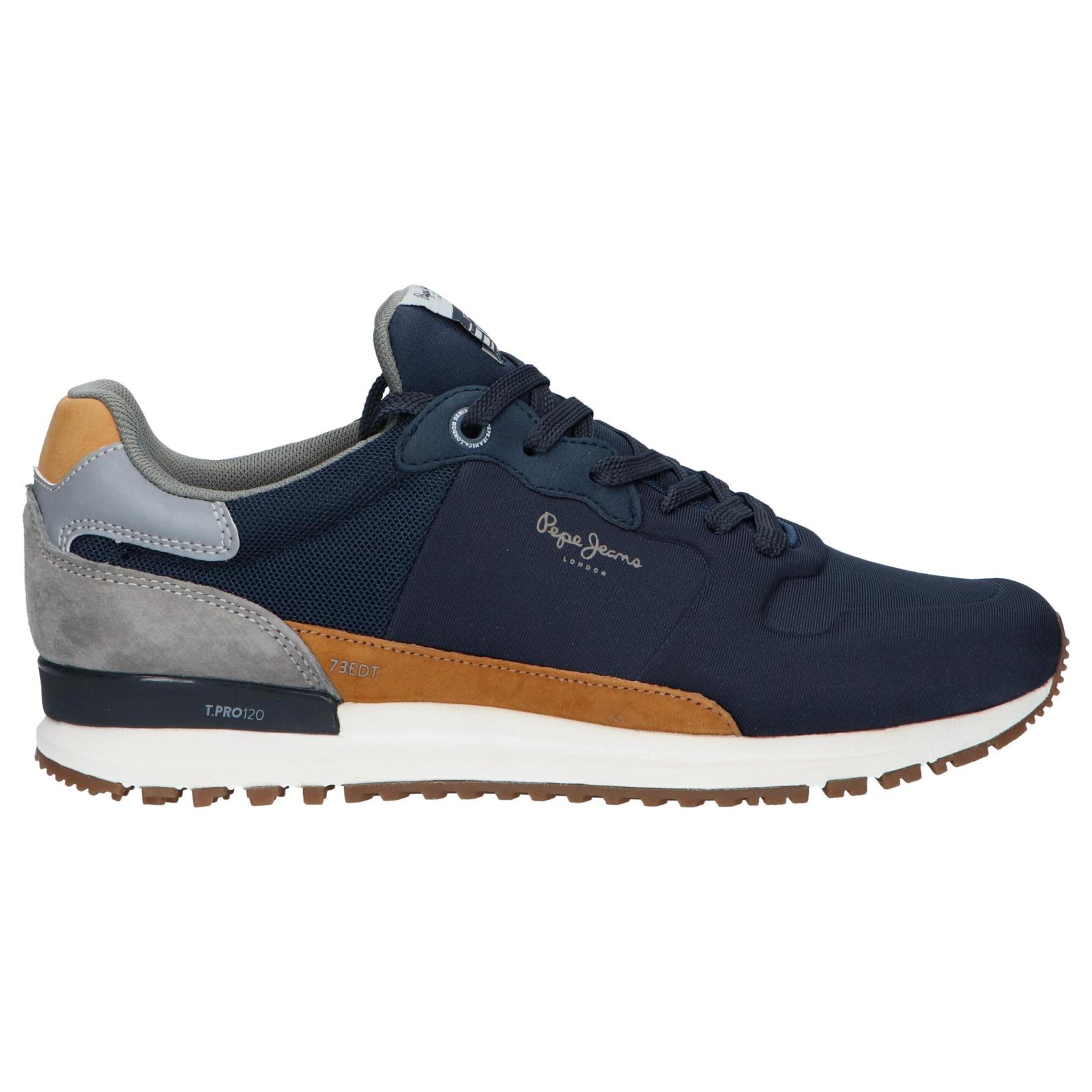 Zapatillas Deporte Pepe Jeans Pms30652 Tinker Pro