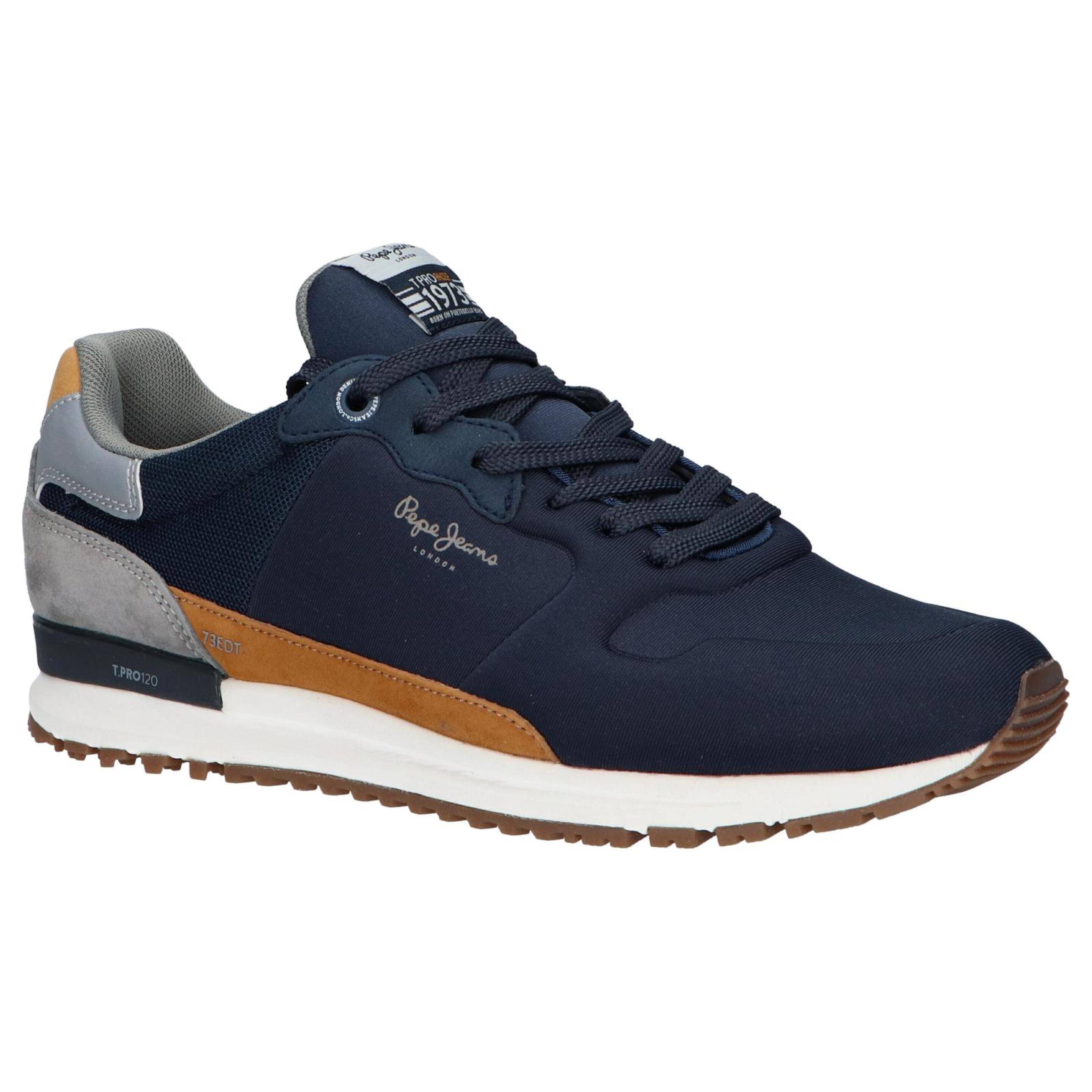 Zapatillas Deporte Pepe Jeans Pms30652 Tinker Pro