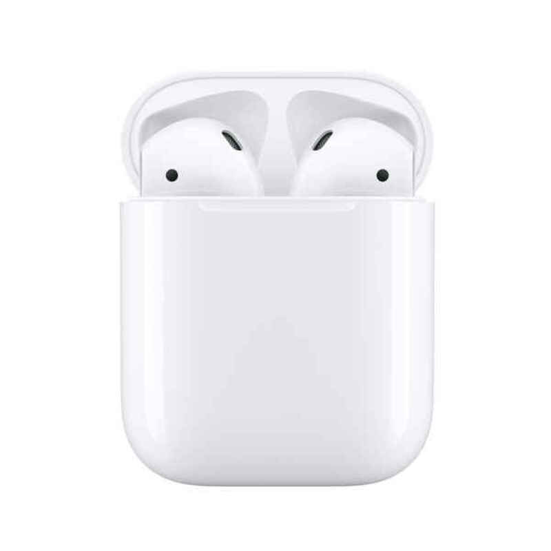 Auriculares Con Micrófono Apple Airpods Bluetooth - blanco - 