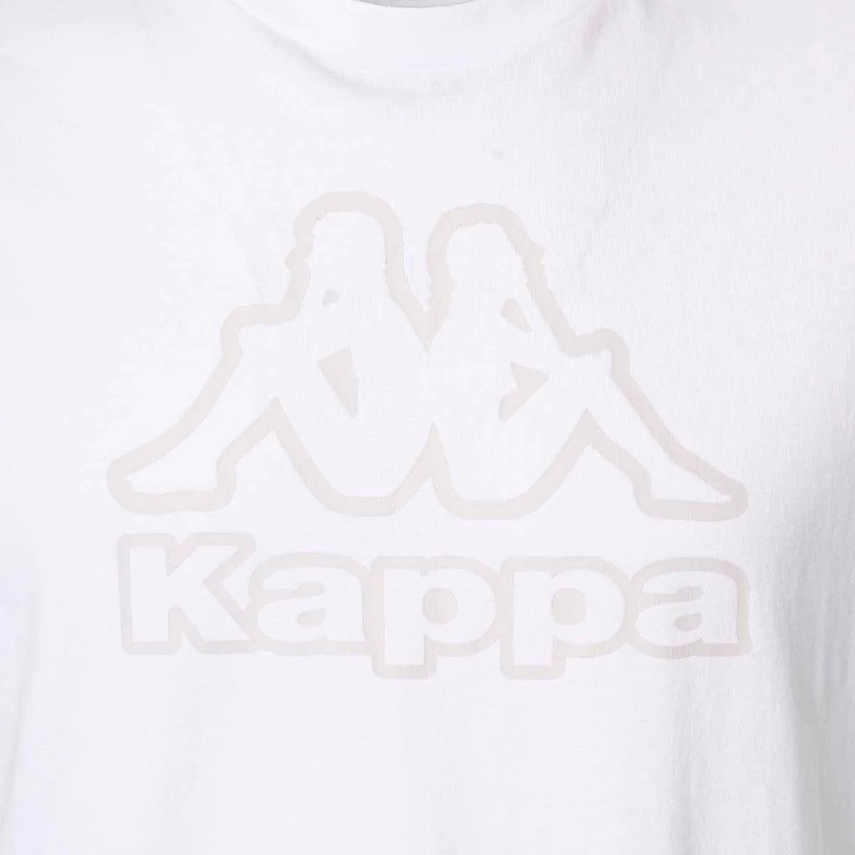 Camiseta Kappa Cremy - Ropa Ideal Para El Gim O Entrenar  MKP
