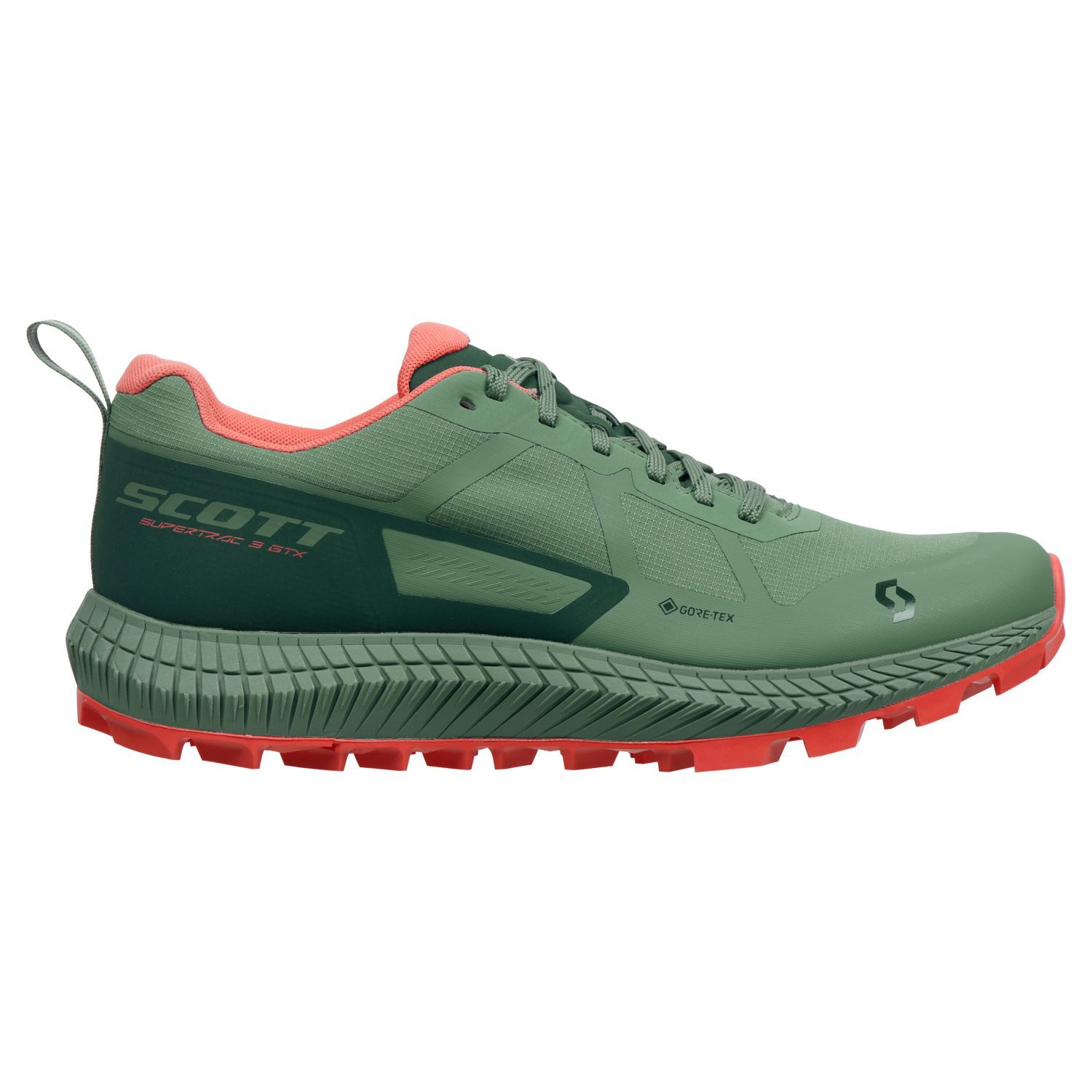 Zapatillas Scott Ws Supertrac 3 Gore-tex