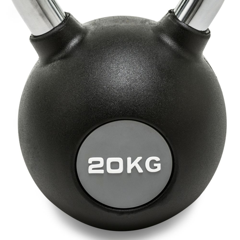 Grip De Aço Kettlebell 20kg | Sport Zone MKP