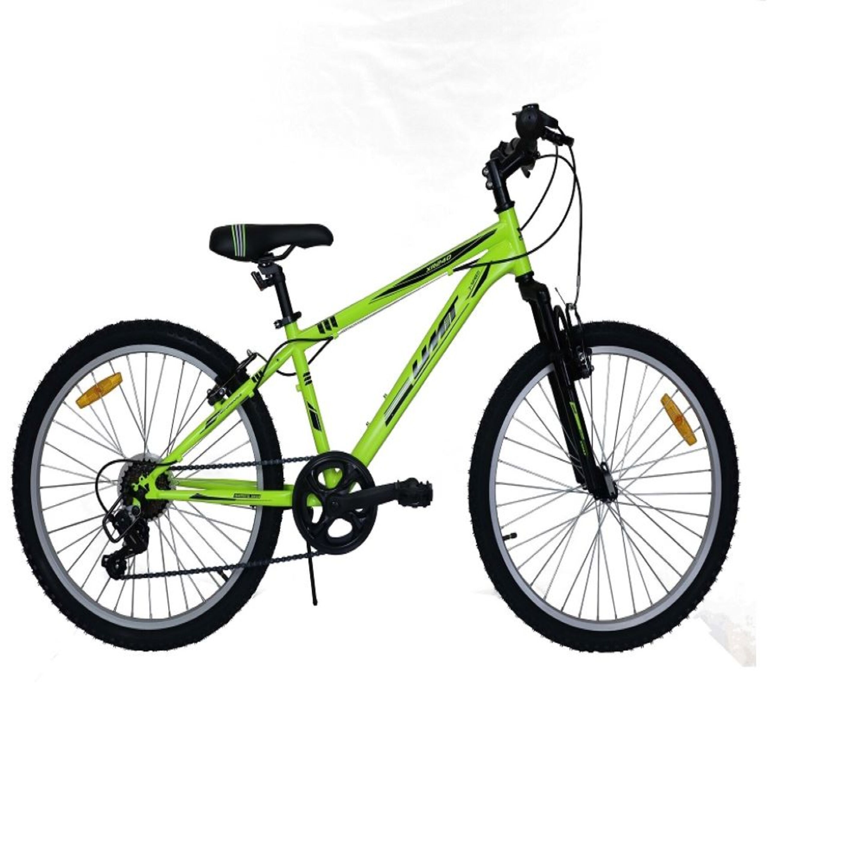 Umit 24" Xr-240 Mountain Bike Verde Pistache