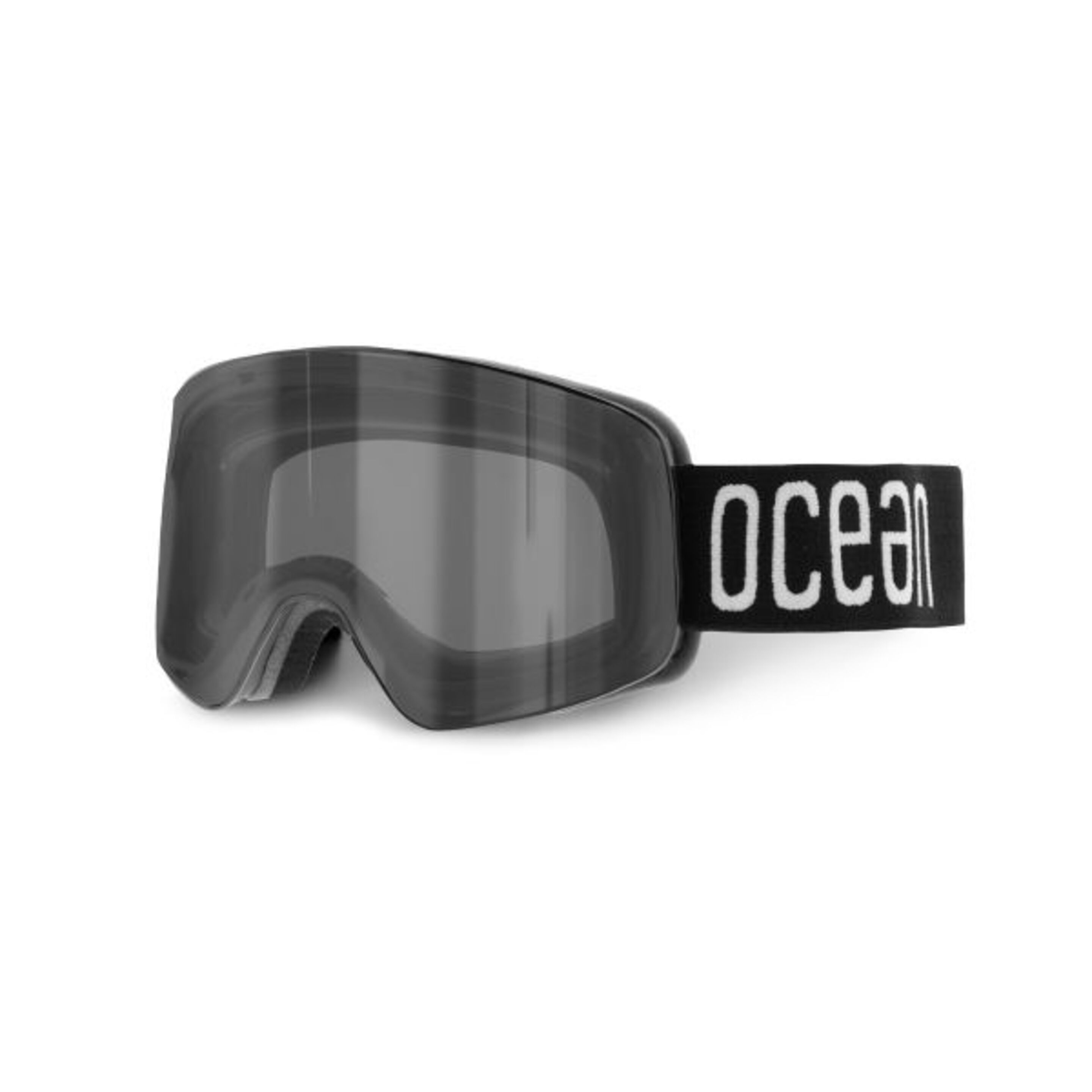 Mascara De Ski Ocean Sunglasses Parbat - negro - 