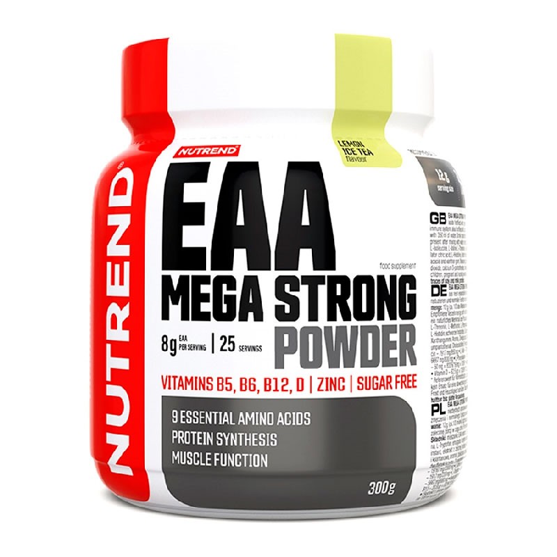 Eaa Mega Strong - 300g - Nutrend -  - 