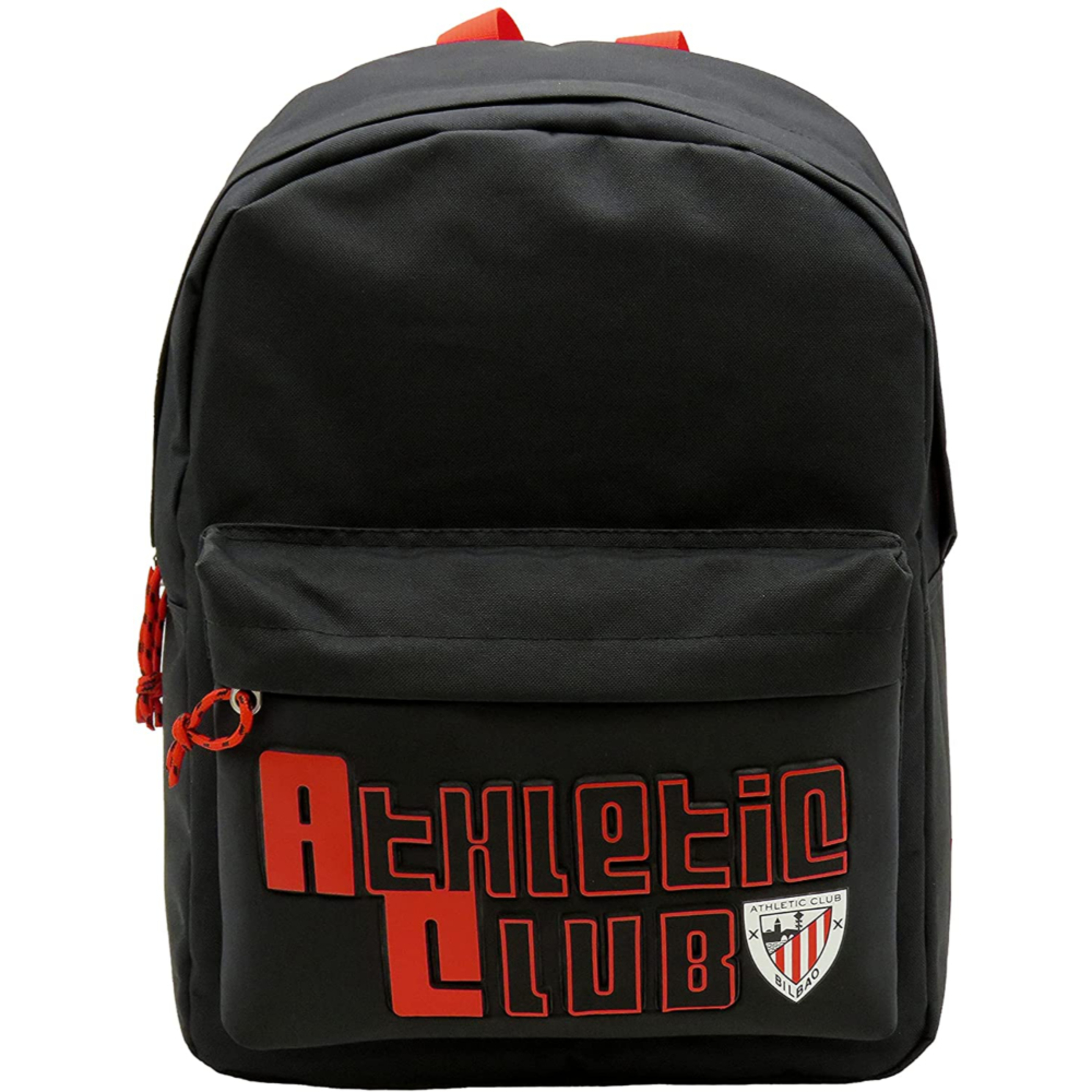 Mochila Athletic Club Bilbao 62026 - Negro  MKP
