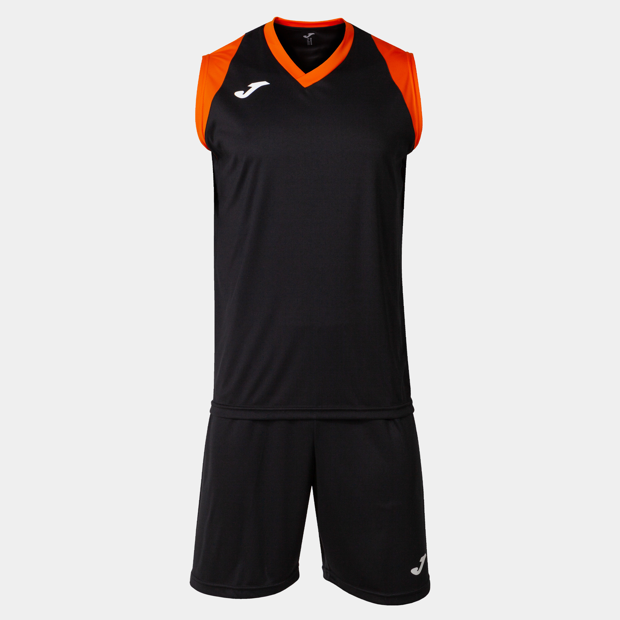 Set Camiseta Y Short Joma Final Ii