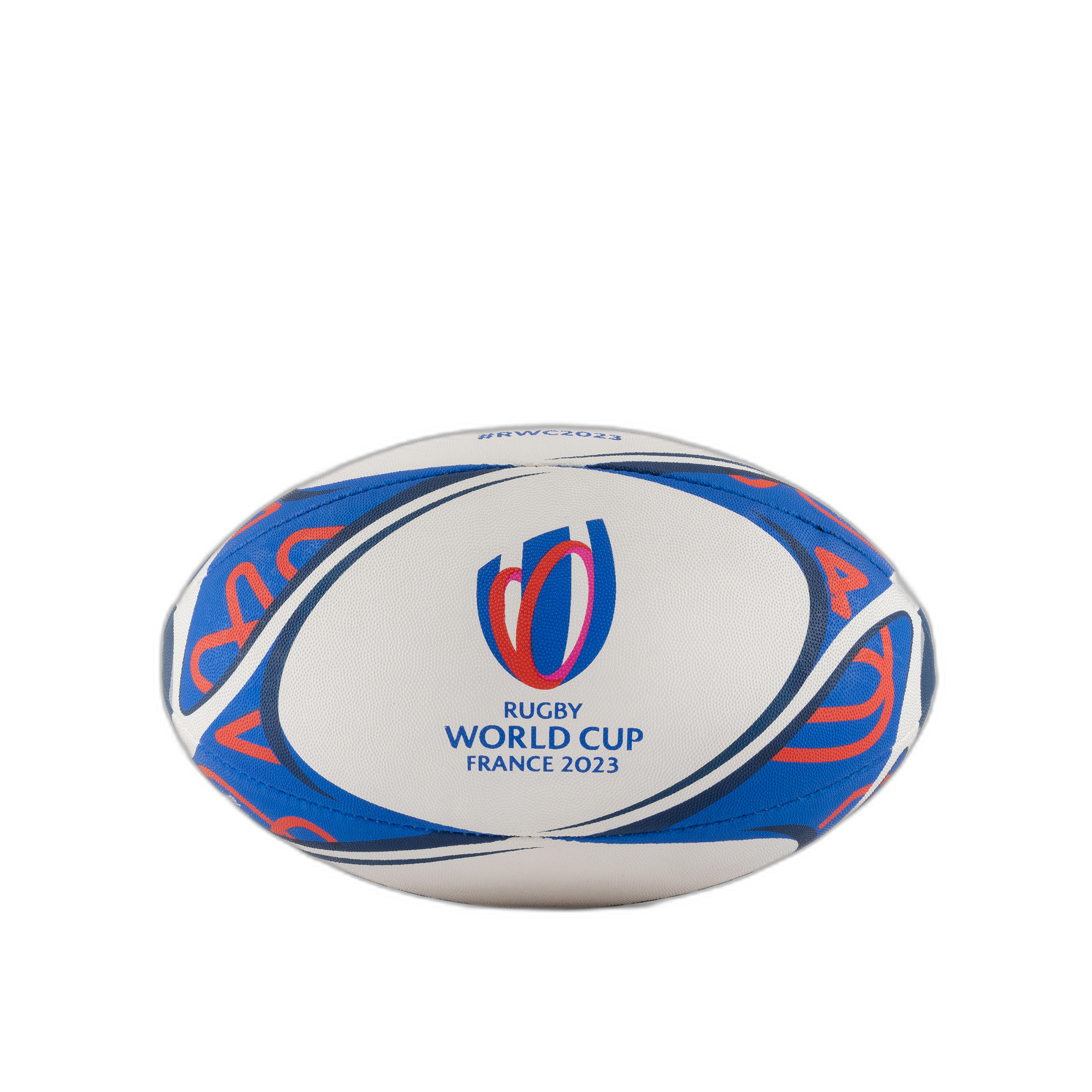 Balón Rugby Gilbert World Cup France 2023