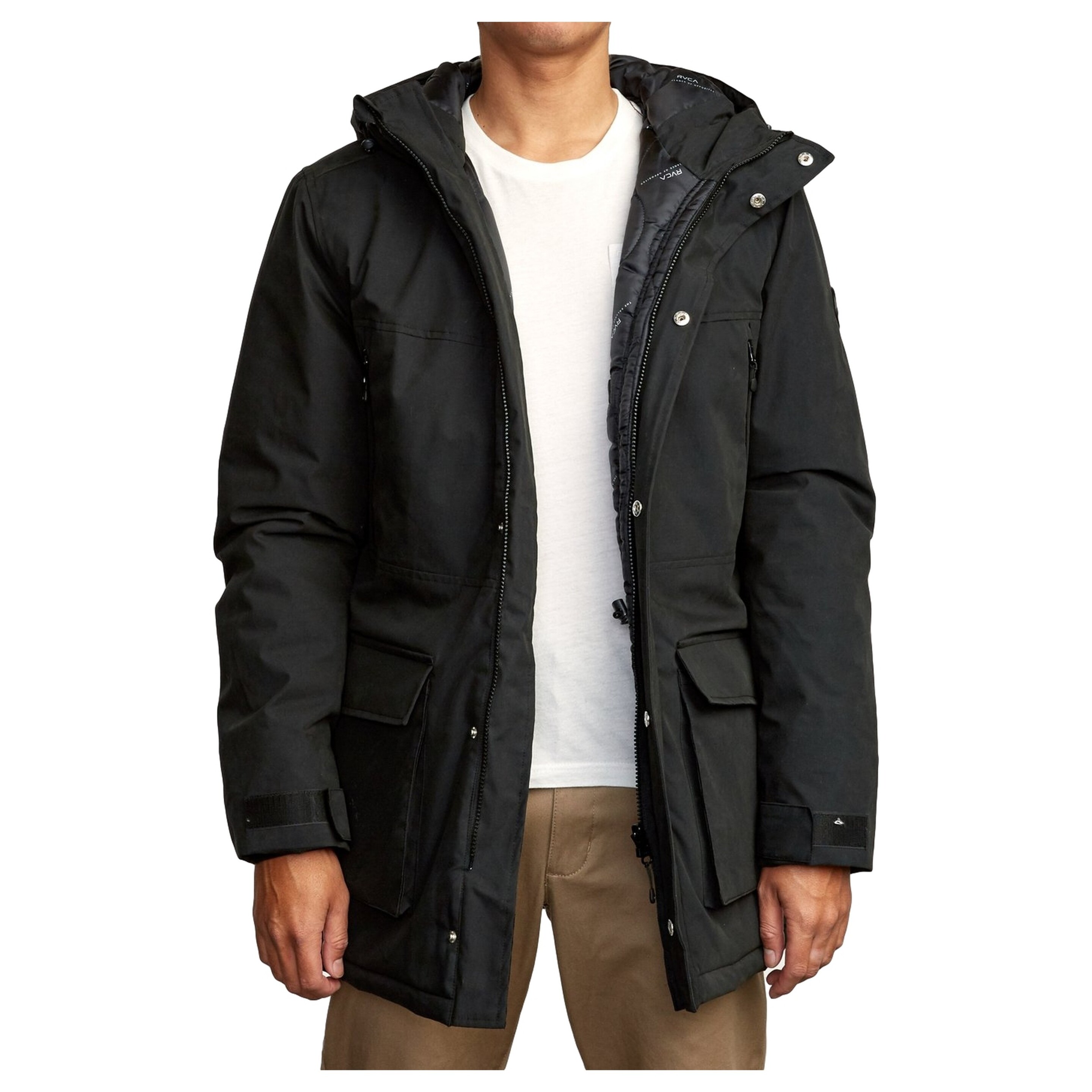 Chaqueta Rvca Patrol Parka