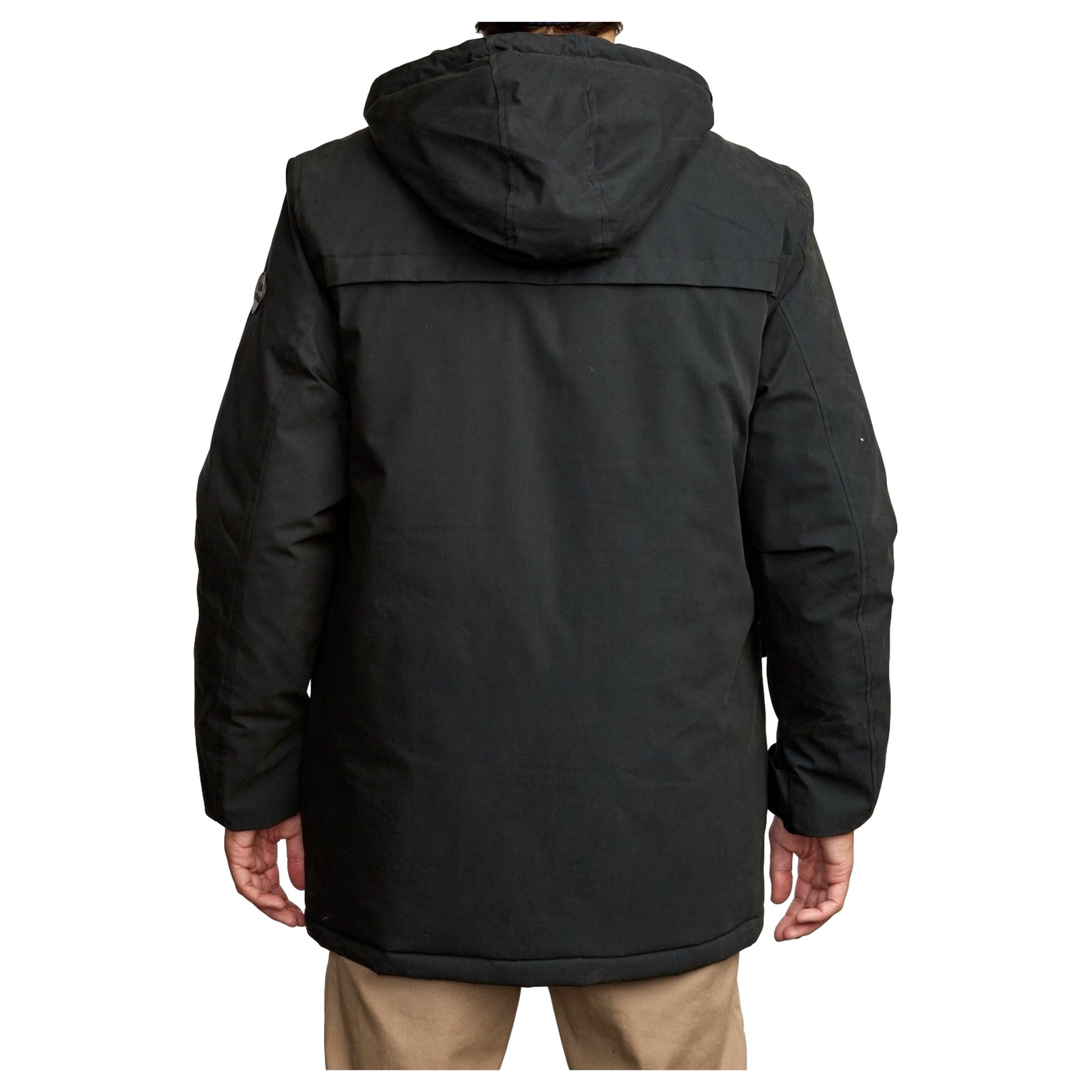 Chaqueta Rvca Patrol Parka