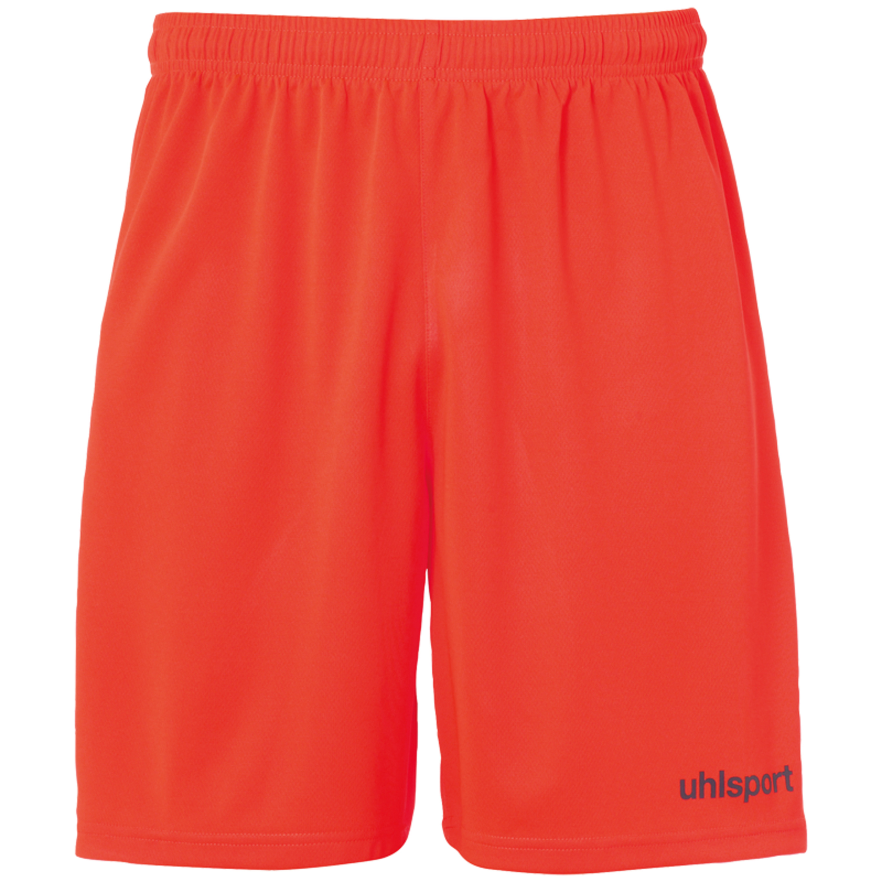 Center Basic Shorts Ohne Innenslip Red Uhlsport - rojo - 