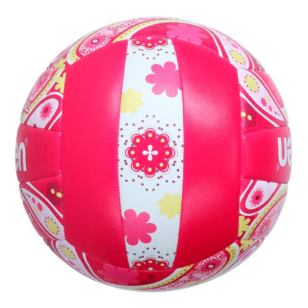 Balón De Voley Playa Molten V5b1300 Rosa (talla 5)