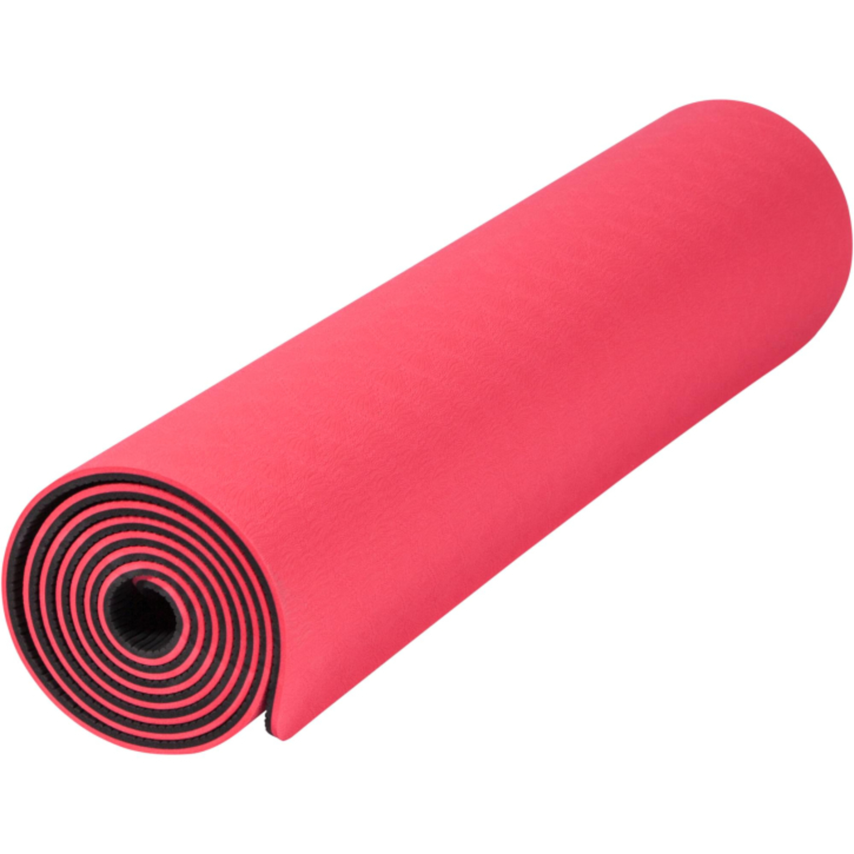 Esterilla De Yoga 180 X 60 X 0,8 Cm Gorilla Sports - rojo - 