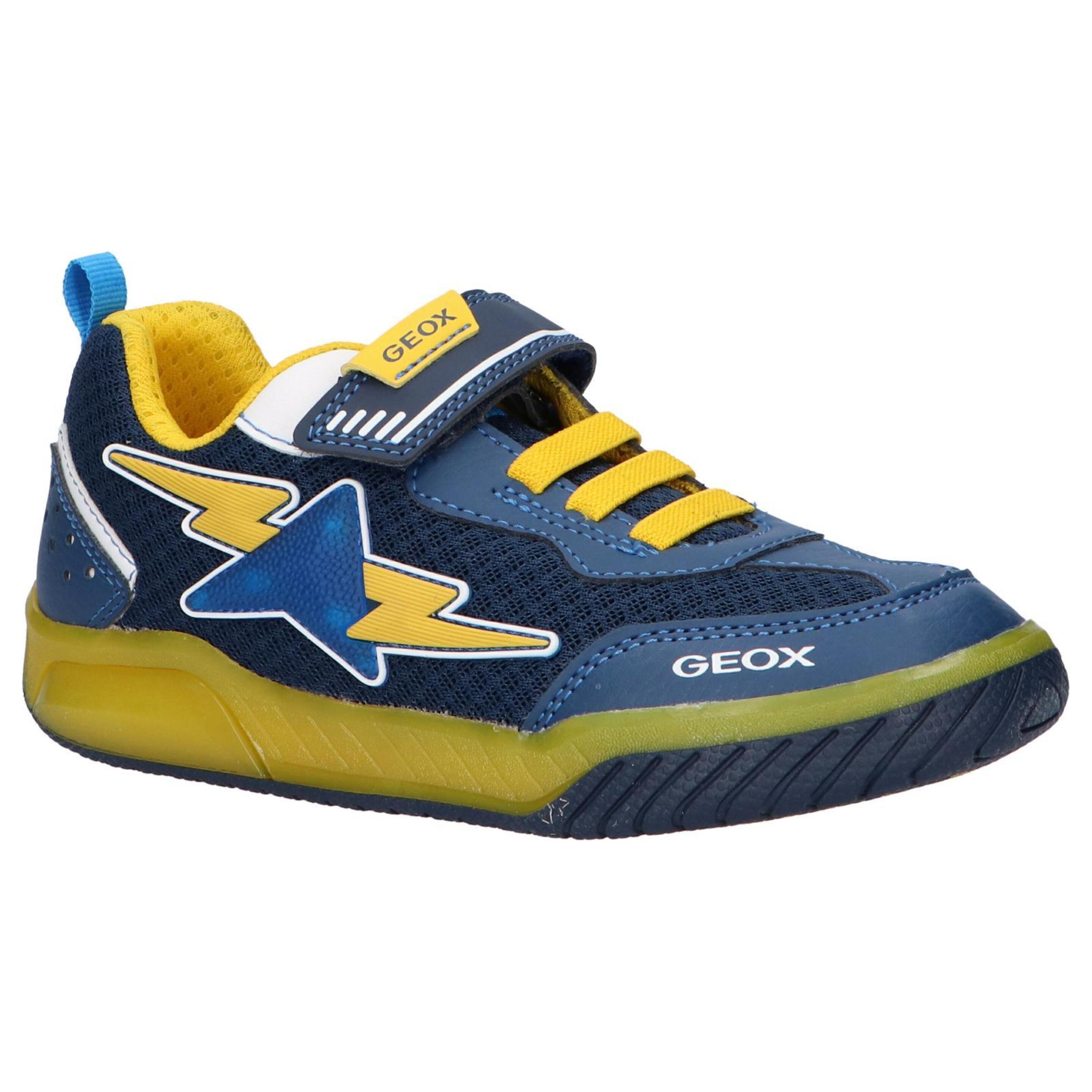 Zapatillas Deporte Geox J029cb 014bu J Inek