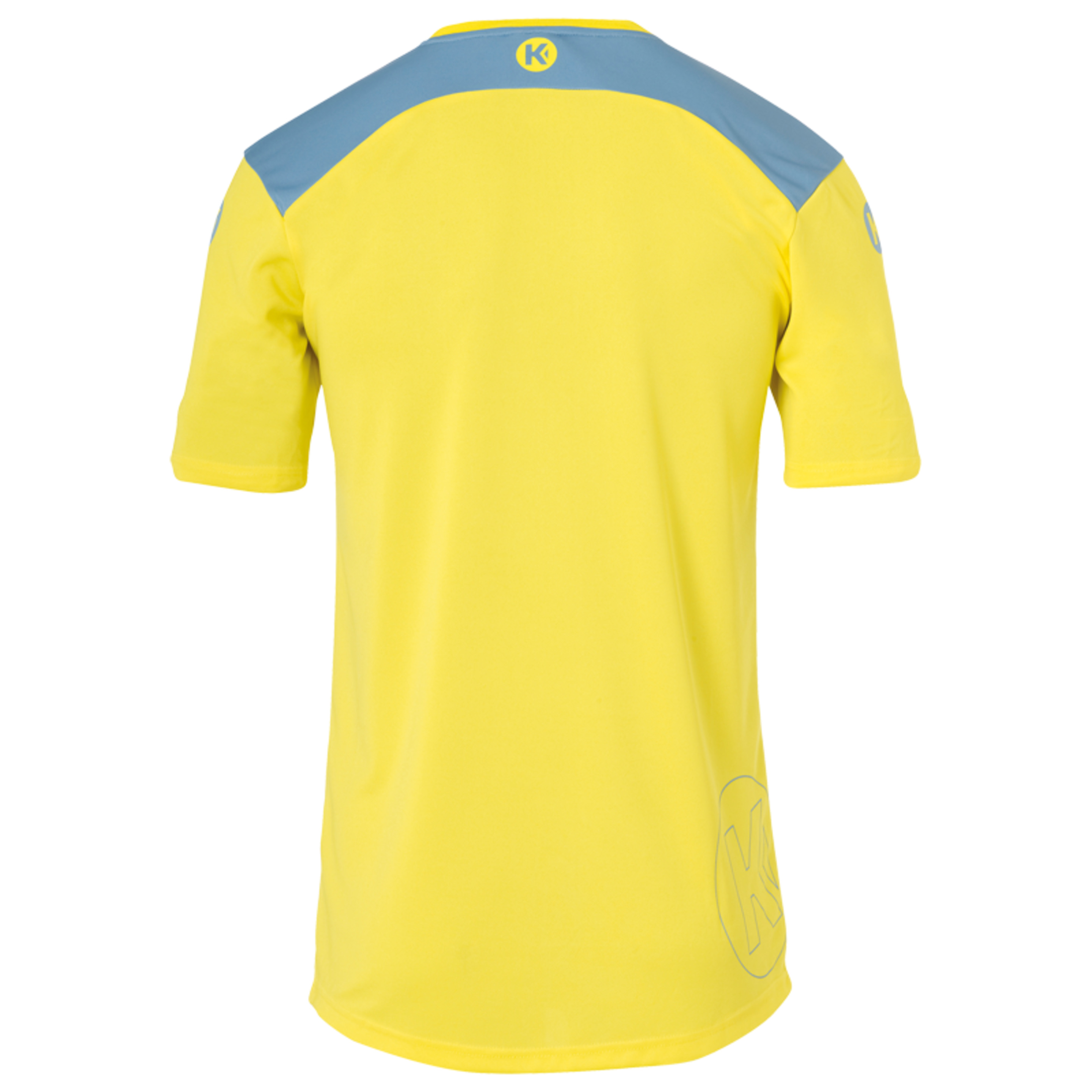 Emotion 2.0 Shirt Yellow Kempa - amarillo - Emotion 2.0 Shirt Yellow Kempa  MKP