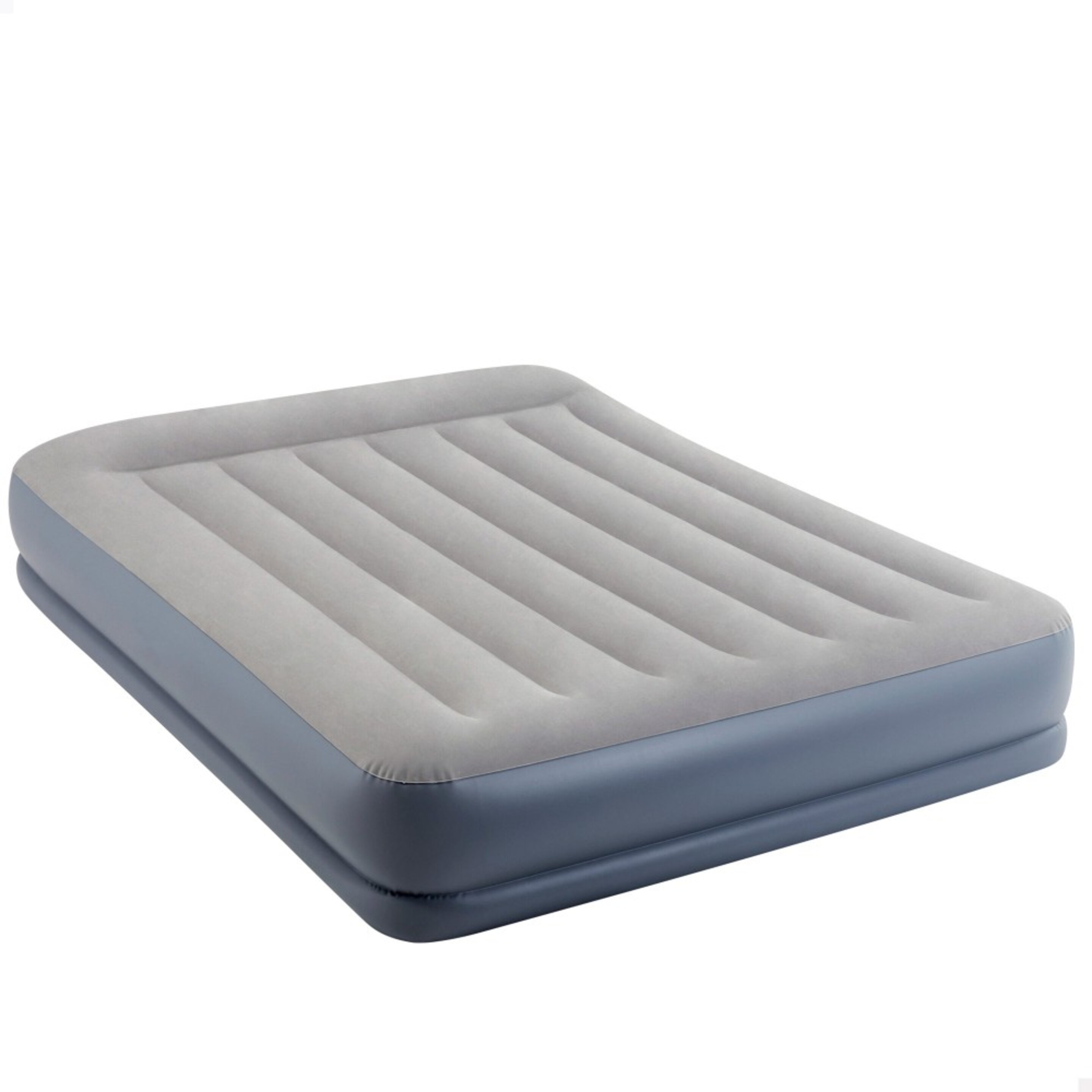 Colchón Hinchable Doble Intex Dura-beam Standard Pillow Rest Mid-rise - beige - 