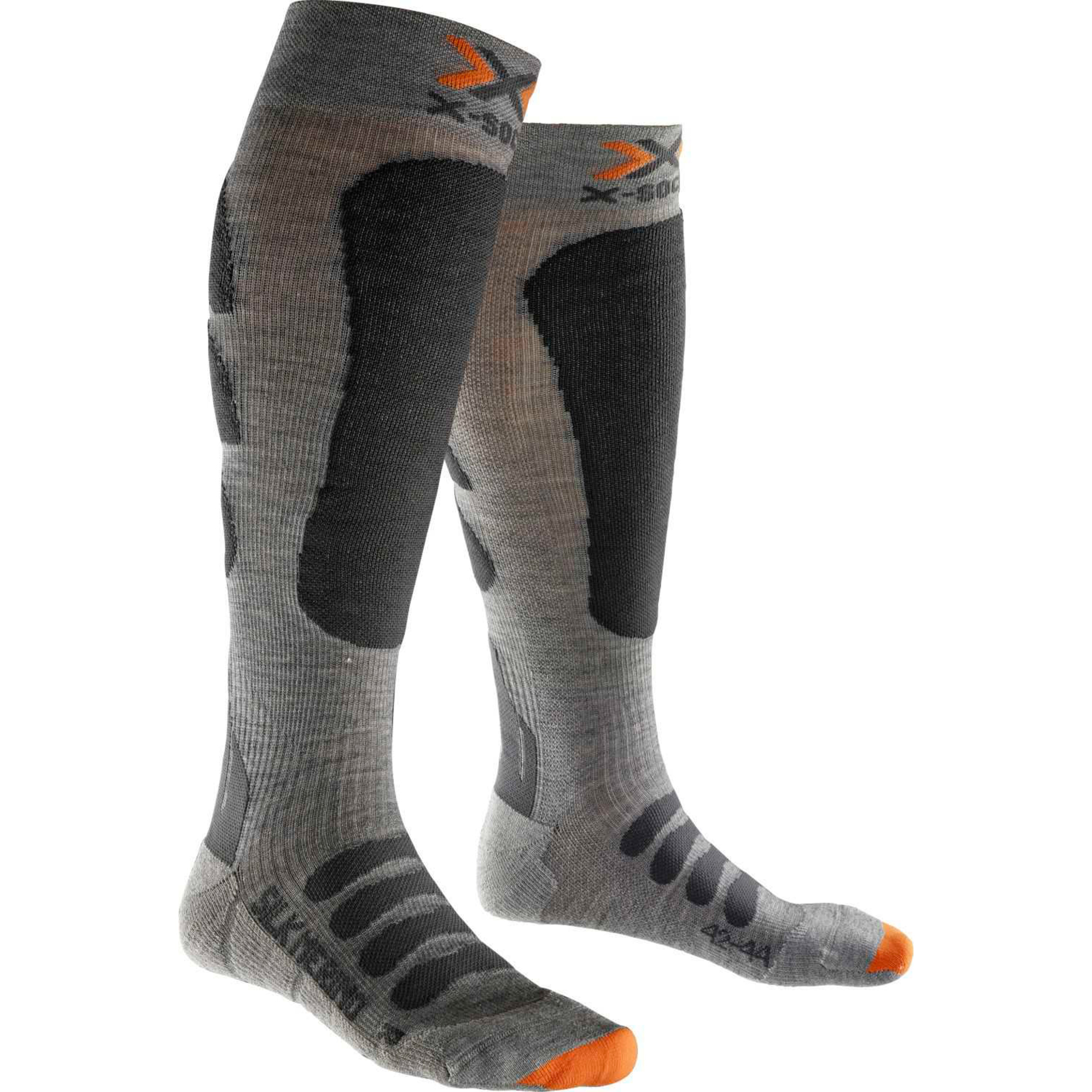 Calcetines Ski Silk Merino De Hombre X-bionic