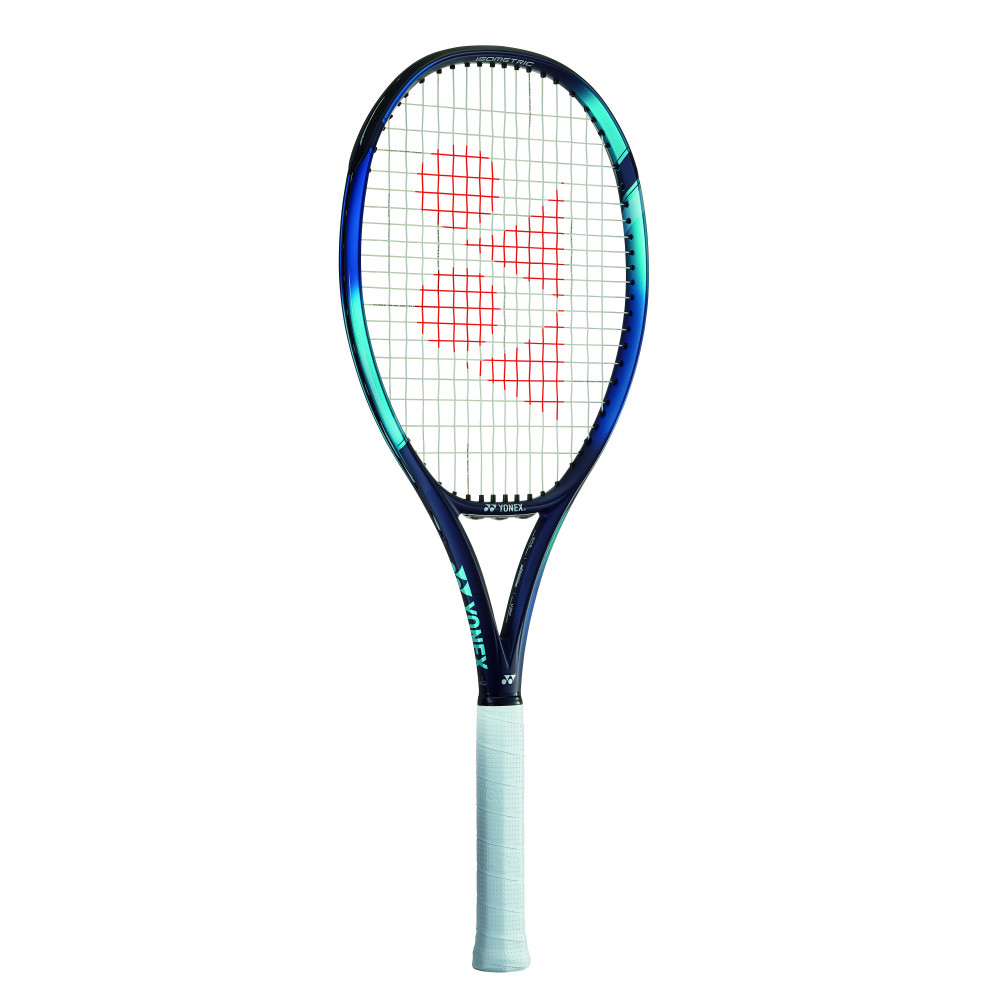 Raqueta De Tenis Yonex Ezone 100 L - blanco-azul-claro - 