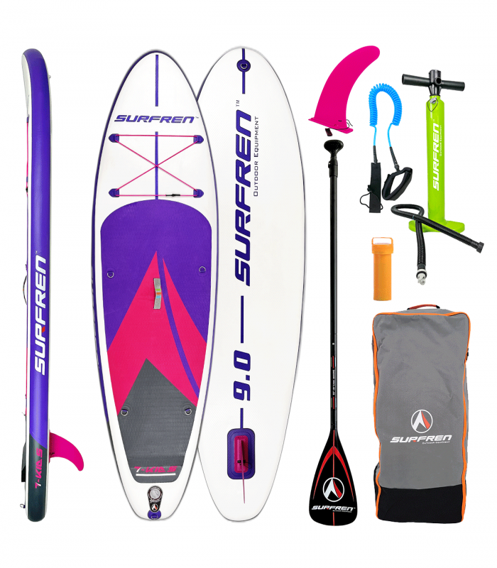 Prancha Insuflável Sup Surfren T-kids 9'0"