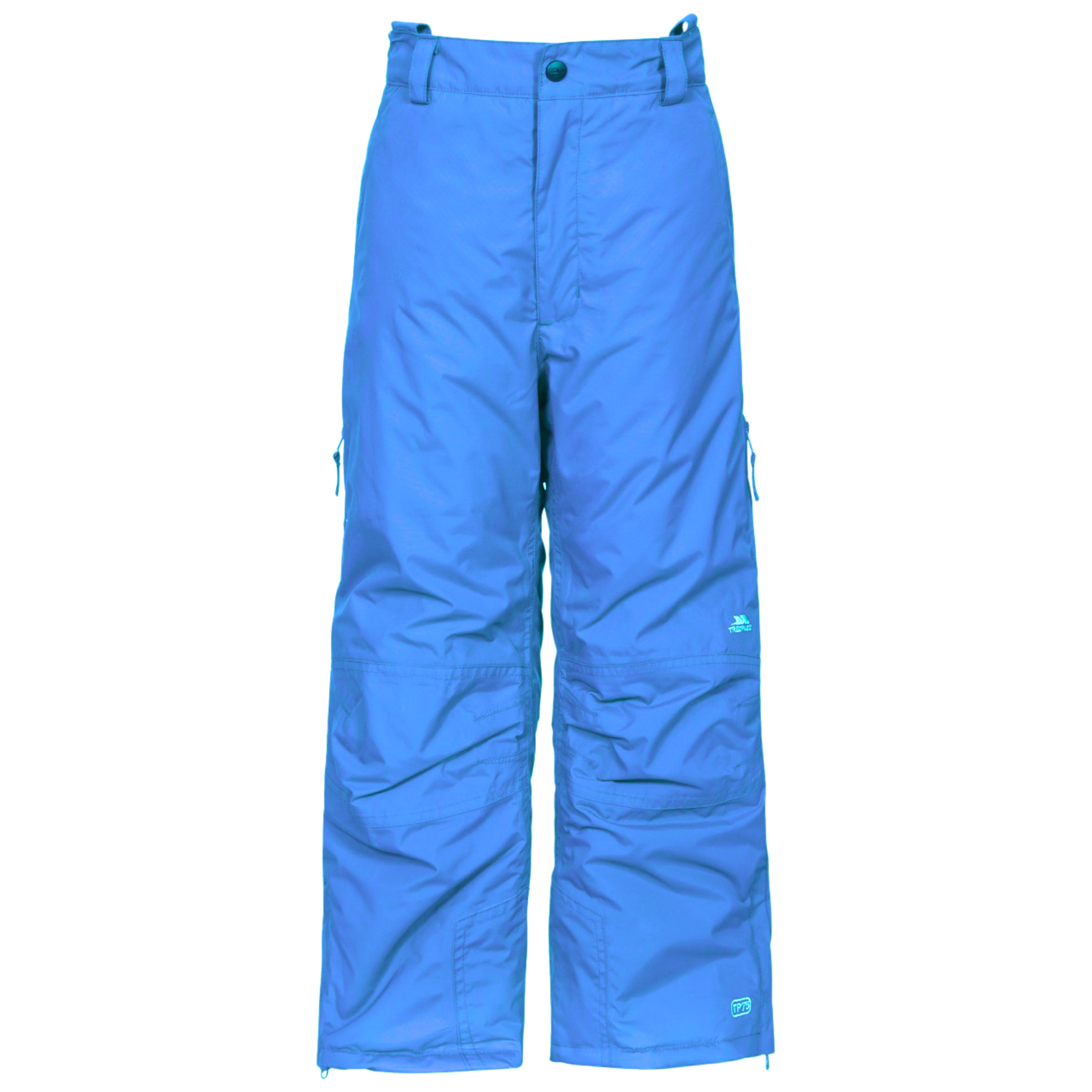 Pantalones De Esquí Impermeables Acolchados Trespass Contamines - azul - 