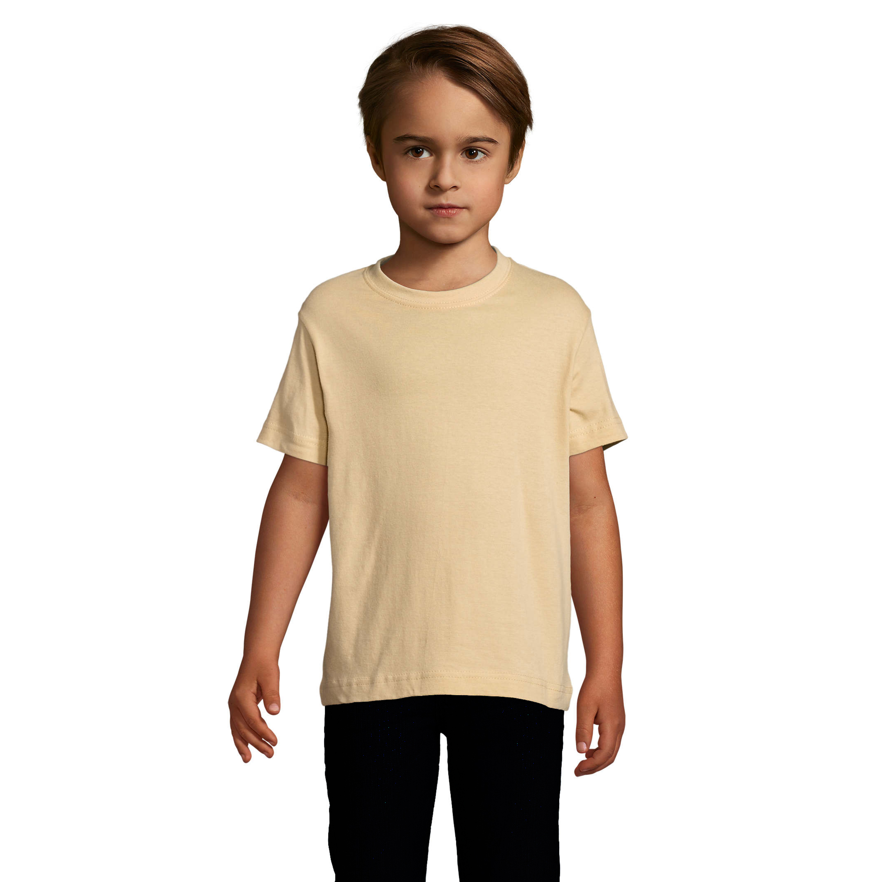 Camiseta Sols Regent (pack 2) - beige - 