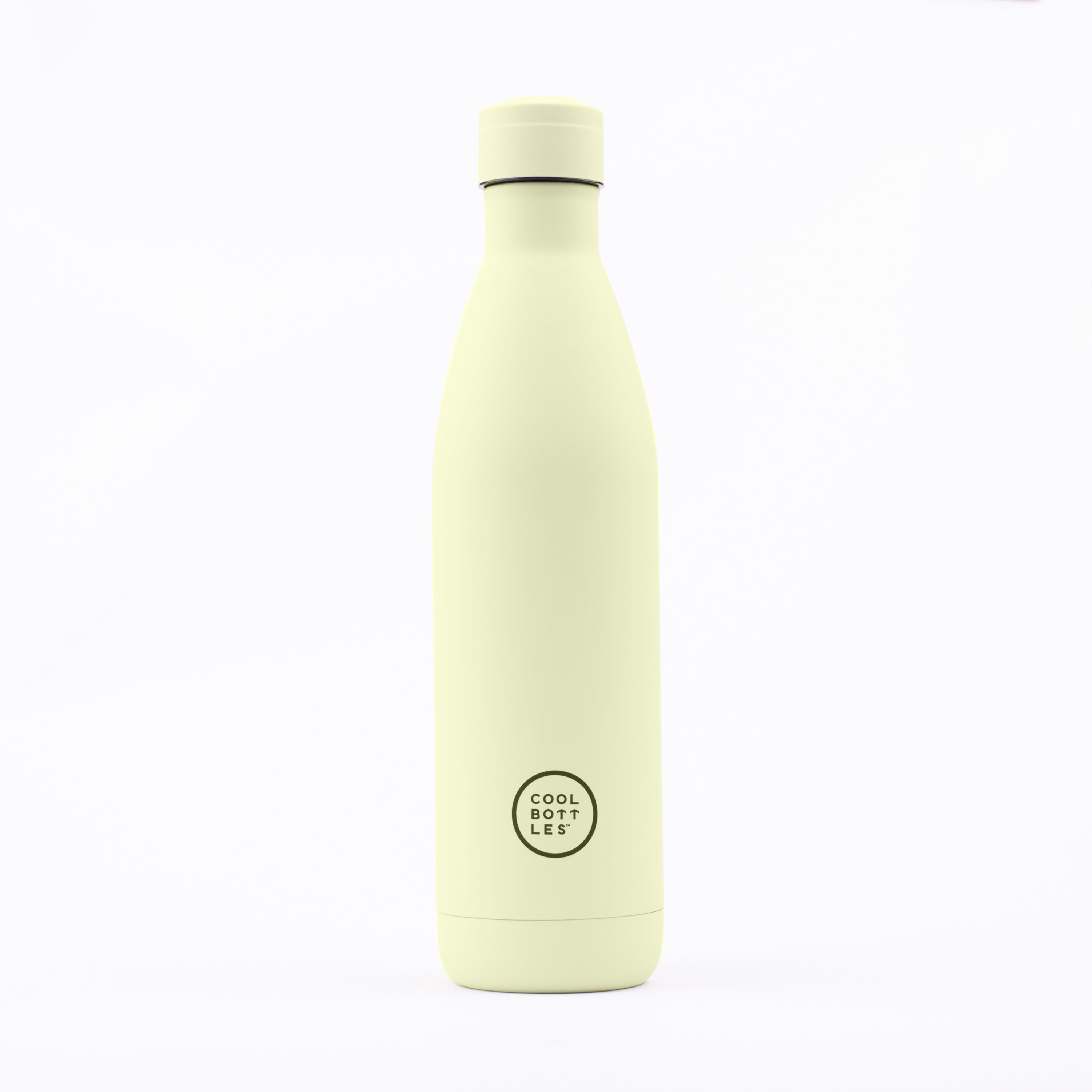 Garrafa Térmica De Aço Inoxidável Cool Bottles. Pastel Green 750ml