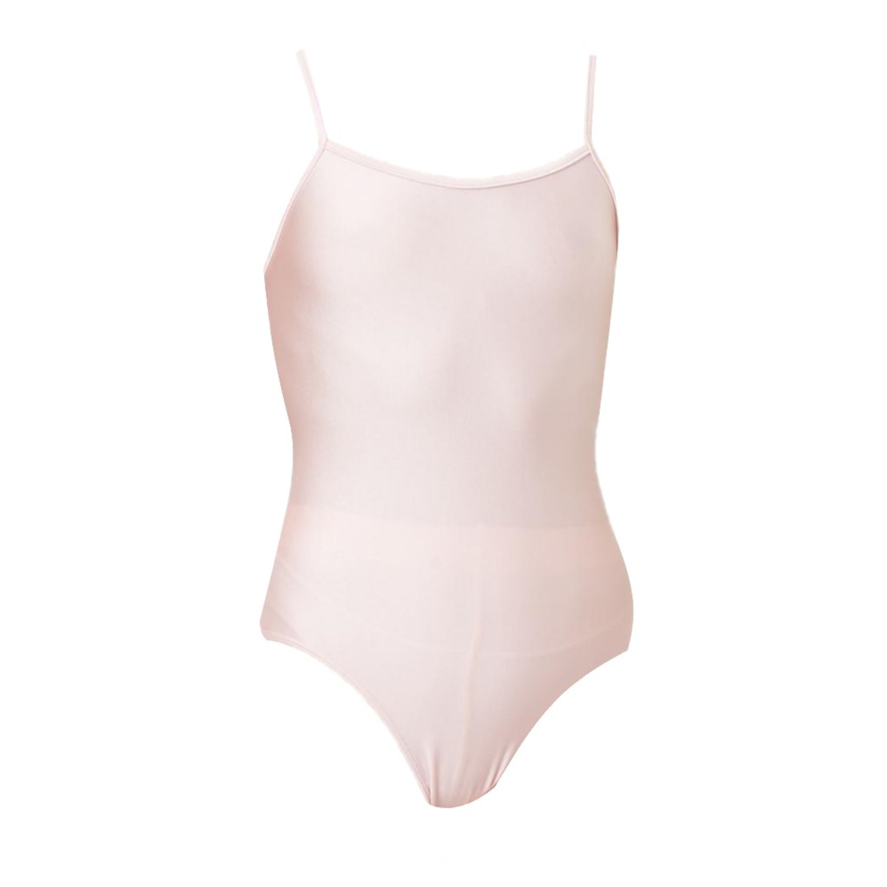 Maillot 1006 De Licra Y Tirante Fino Para Baile De Happy Dance.