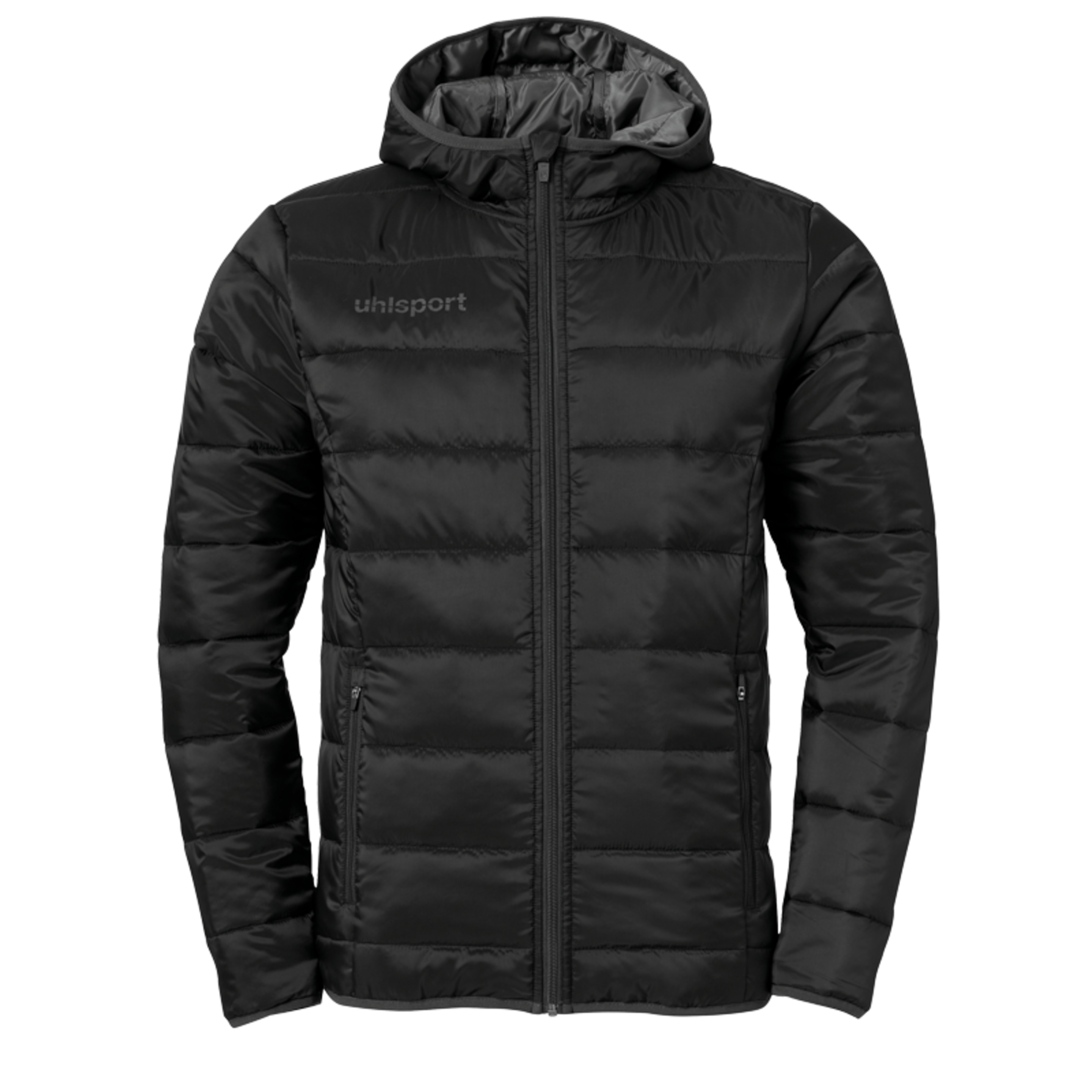 Essential Ultra Lite Down Jacket Negro/antracita Uhlsport