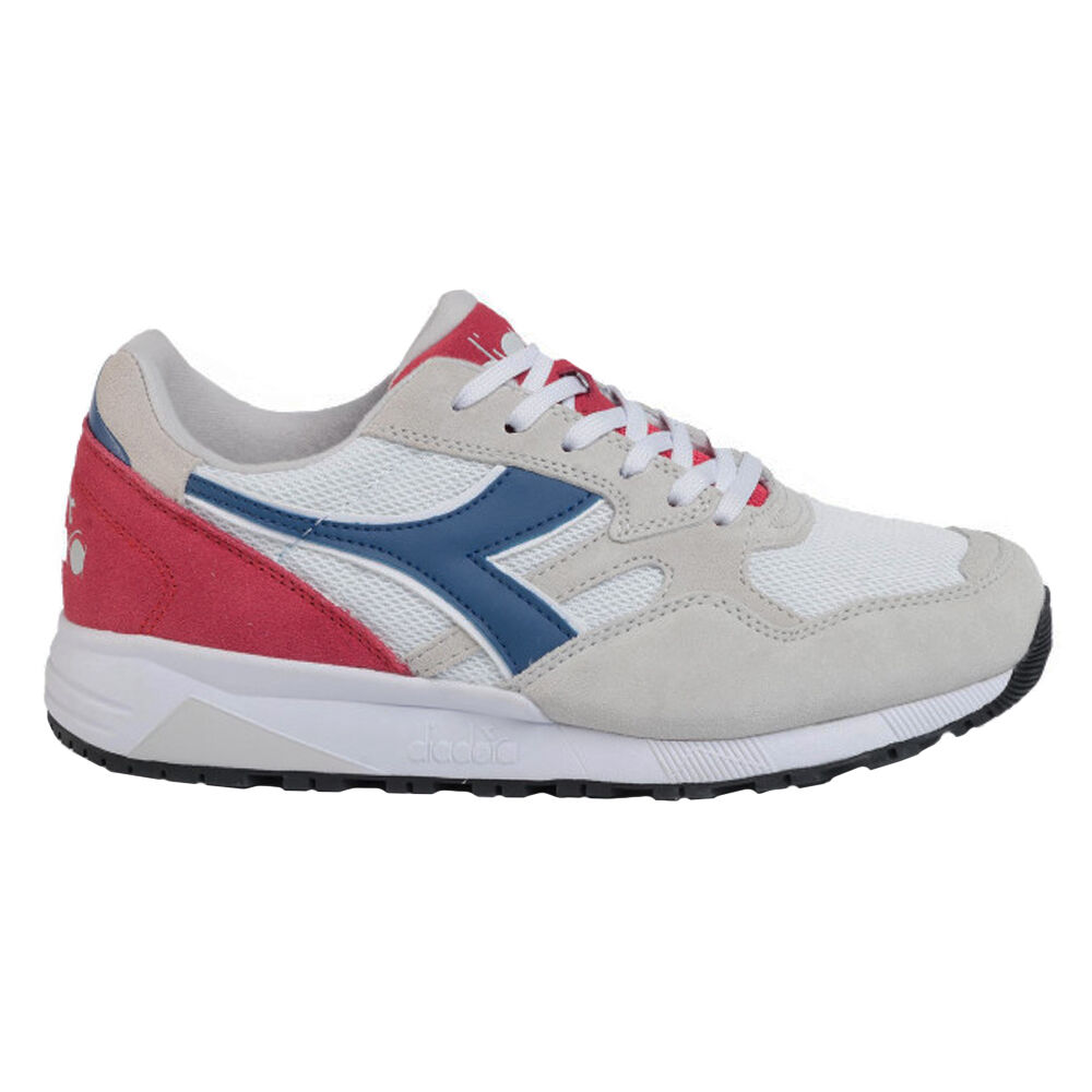 Zapatillas Diadora 501.173290 01 C8465 White/true Navy/geranium