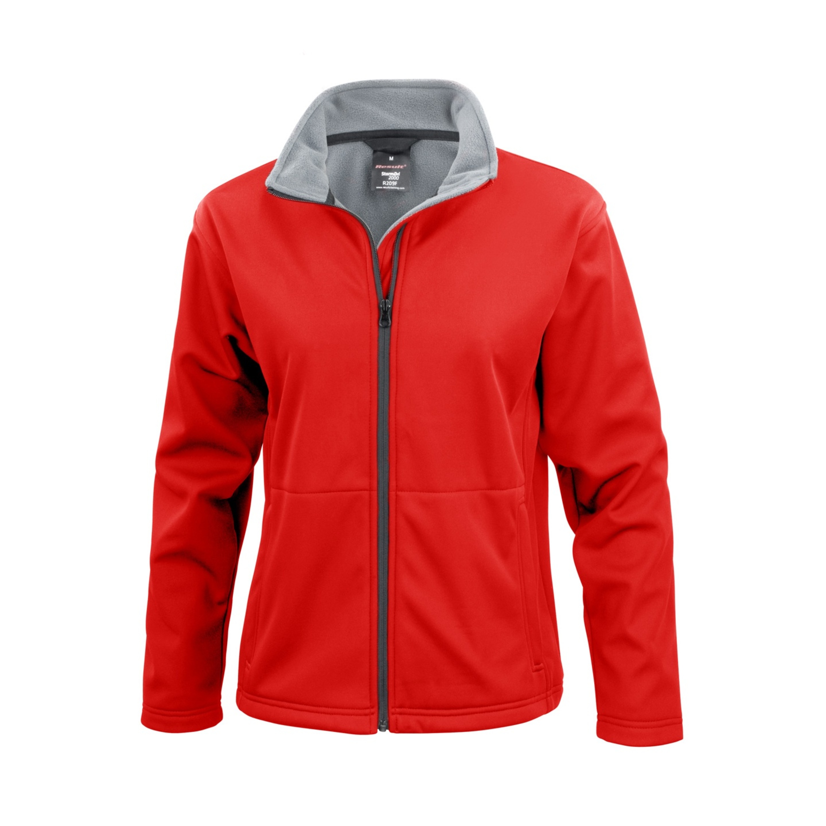 Core  Chaquetilla Modelo Soft Shell Result