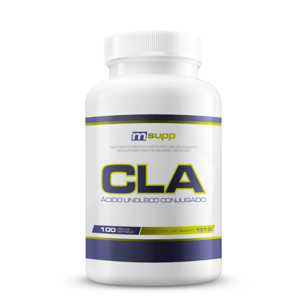 Cla - 100 Softgels De Mm Supplements -  - 