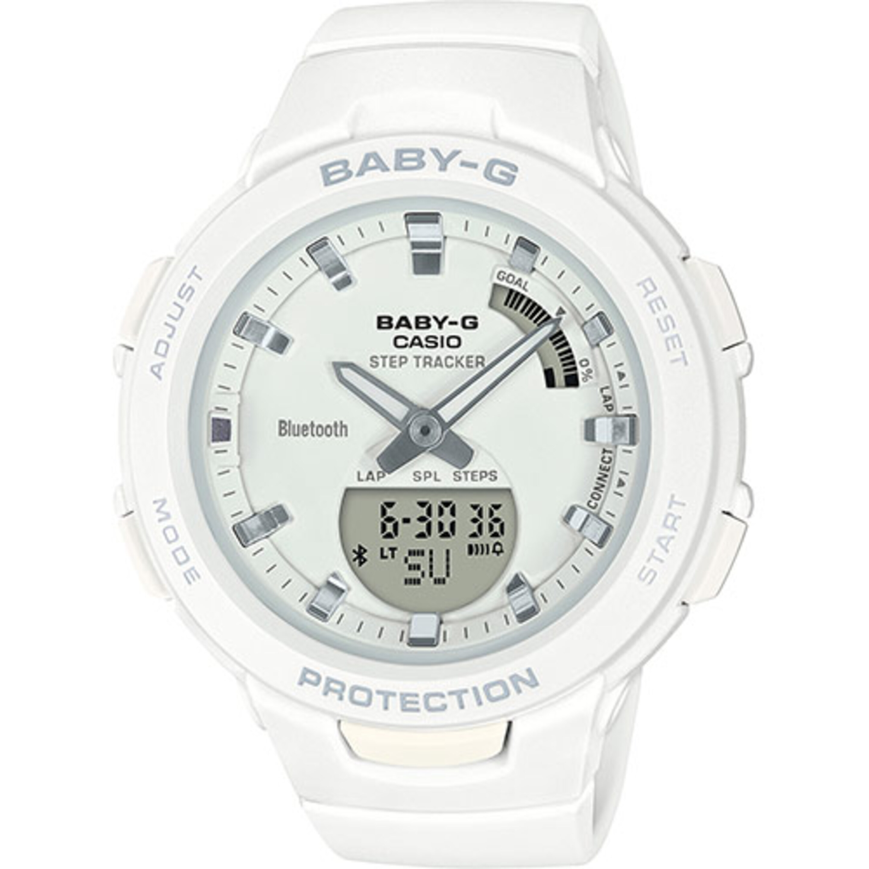 Reloj Casio Baby-g Bsa-b100-7aer