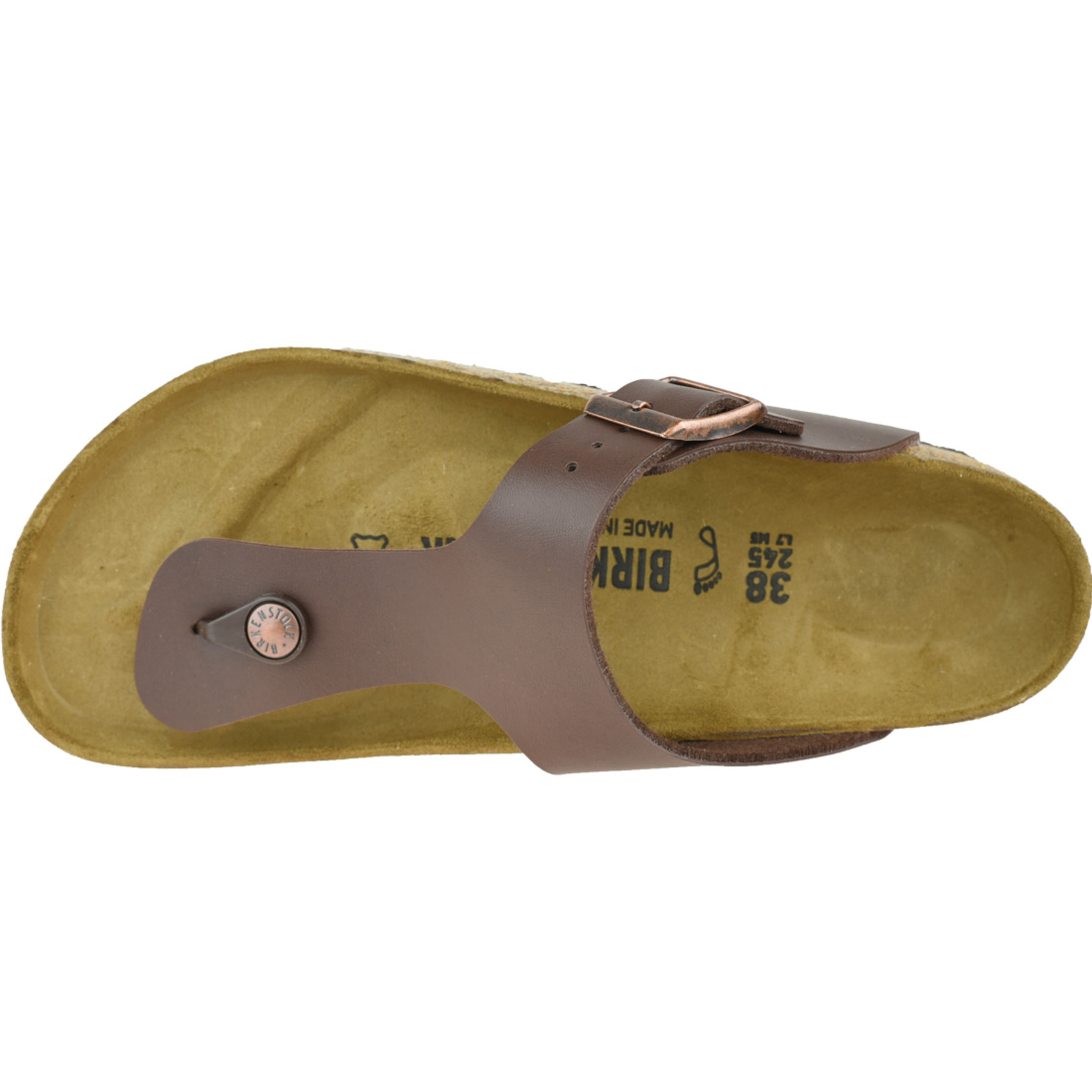 Sandalias Birkenstock Ramses Bf 44701