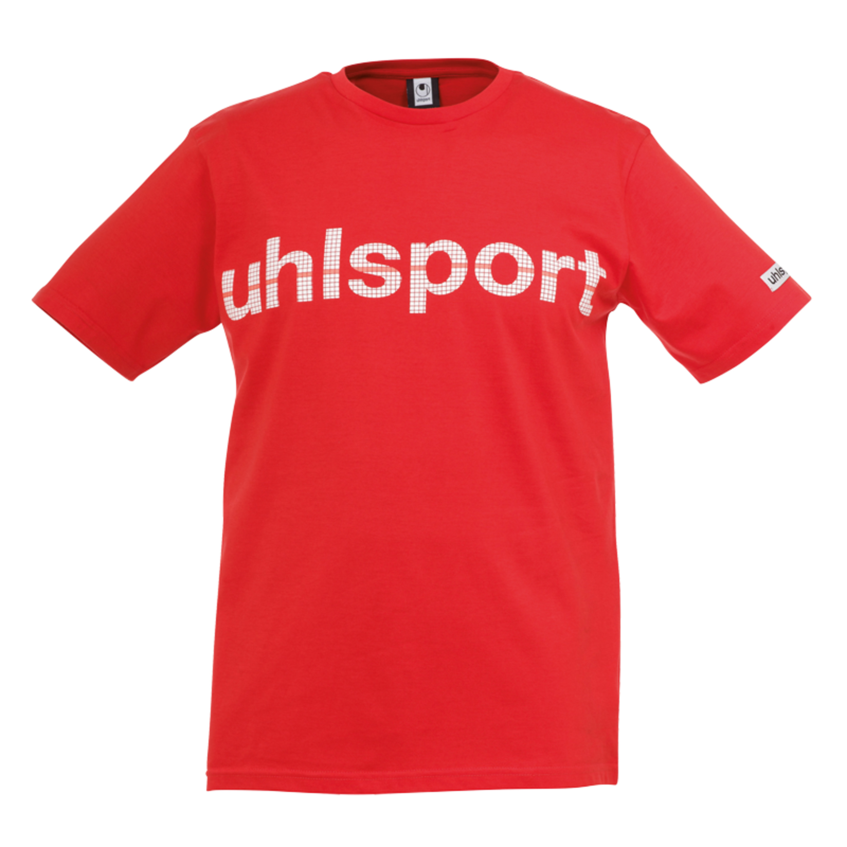 Essential Promo Camiseta Rojo Uhlsport