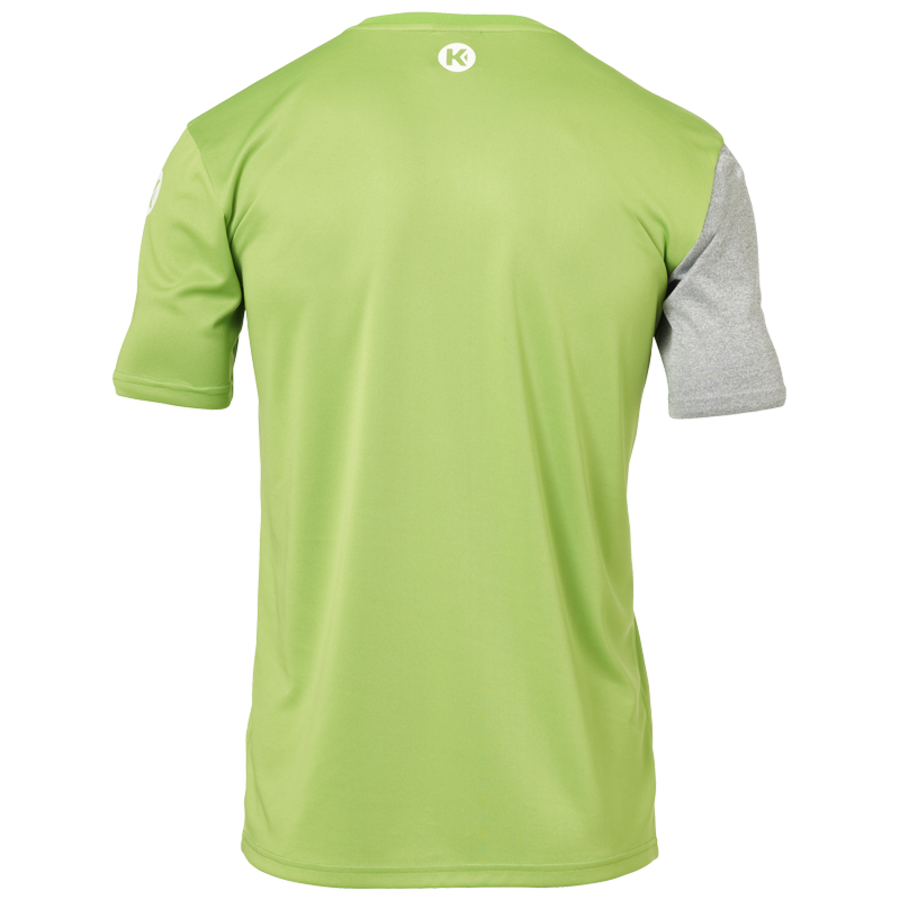 Core 2.0 Shirt Verde Esperanza/gris Oscu Kempa