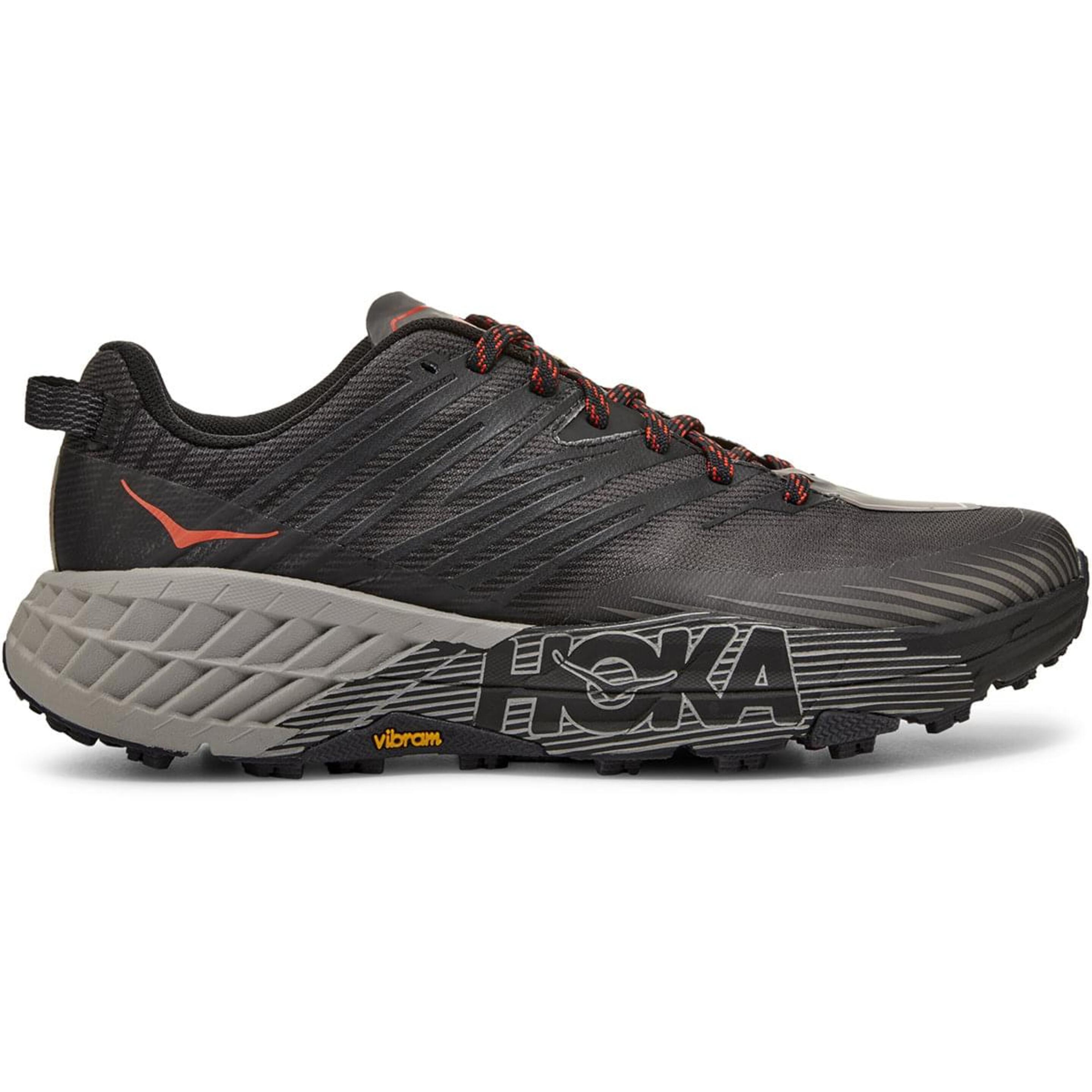 Zapatillas Hoka One One Speedgoat 4 Gris