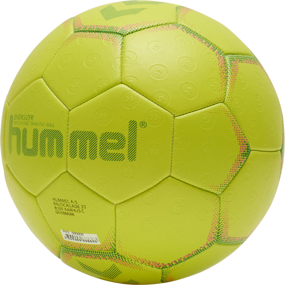 Balón De Balonmano Hummel Energizer Hb - amarillo - 