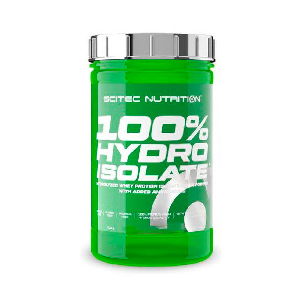100% Hydro Isolate 700 Gr Fresa -  - 